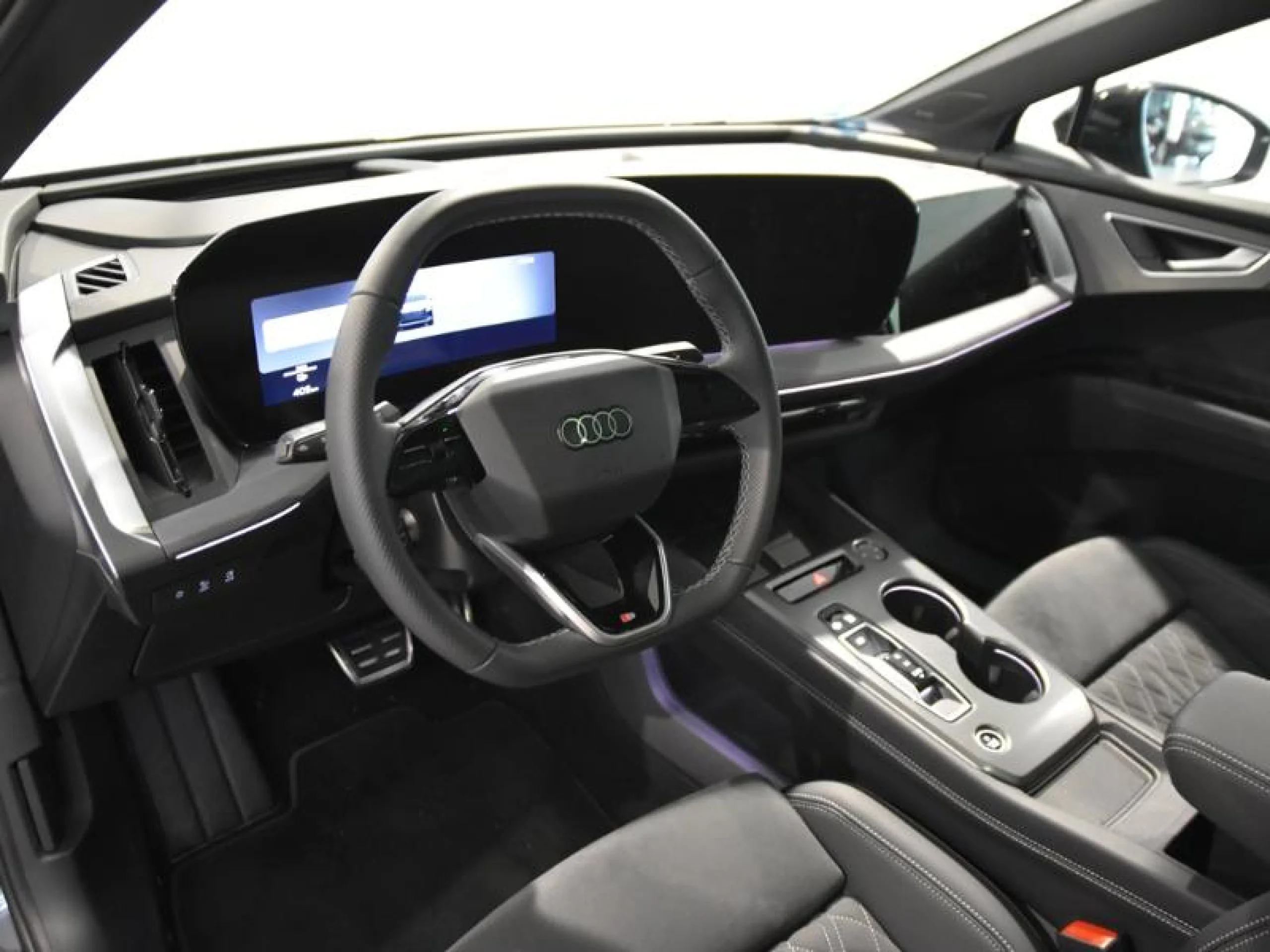 AUDI Q4 Q4 SPORTBACK LAUNCH EDITION E TRON PERFORMANCE  210,00 KW 77,0 KWH - Foto 12