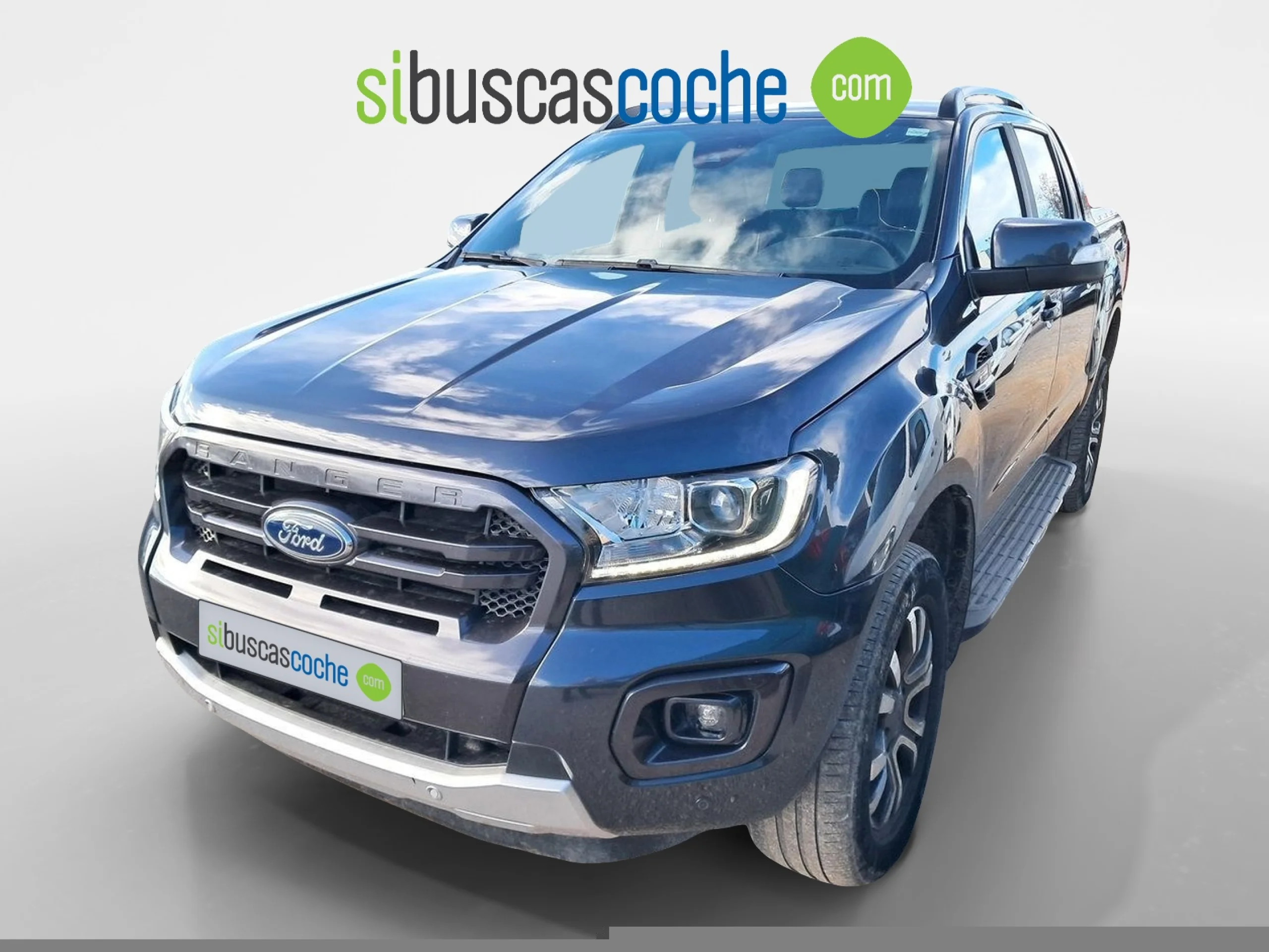 FORD RANGER 2.0 ECOBL 151KW E AWD D CAB WILDTRACK AT - Foto 3