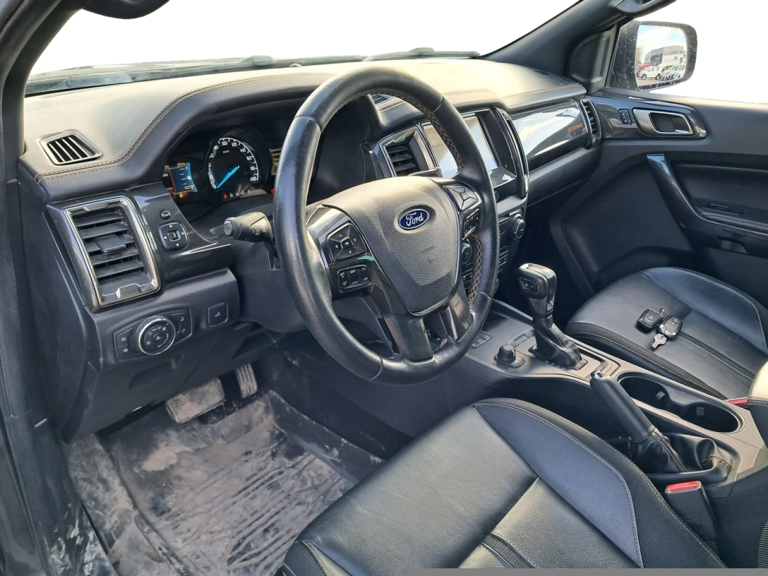 FORD RANGER 2.0 ECOBL 151KW E AWD D CAB WILDTRACK AT - Foto 7