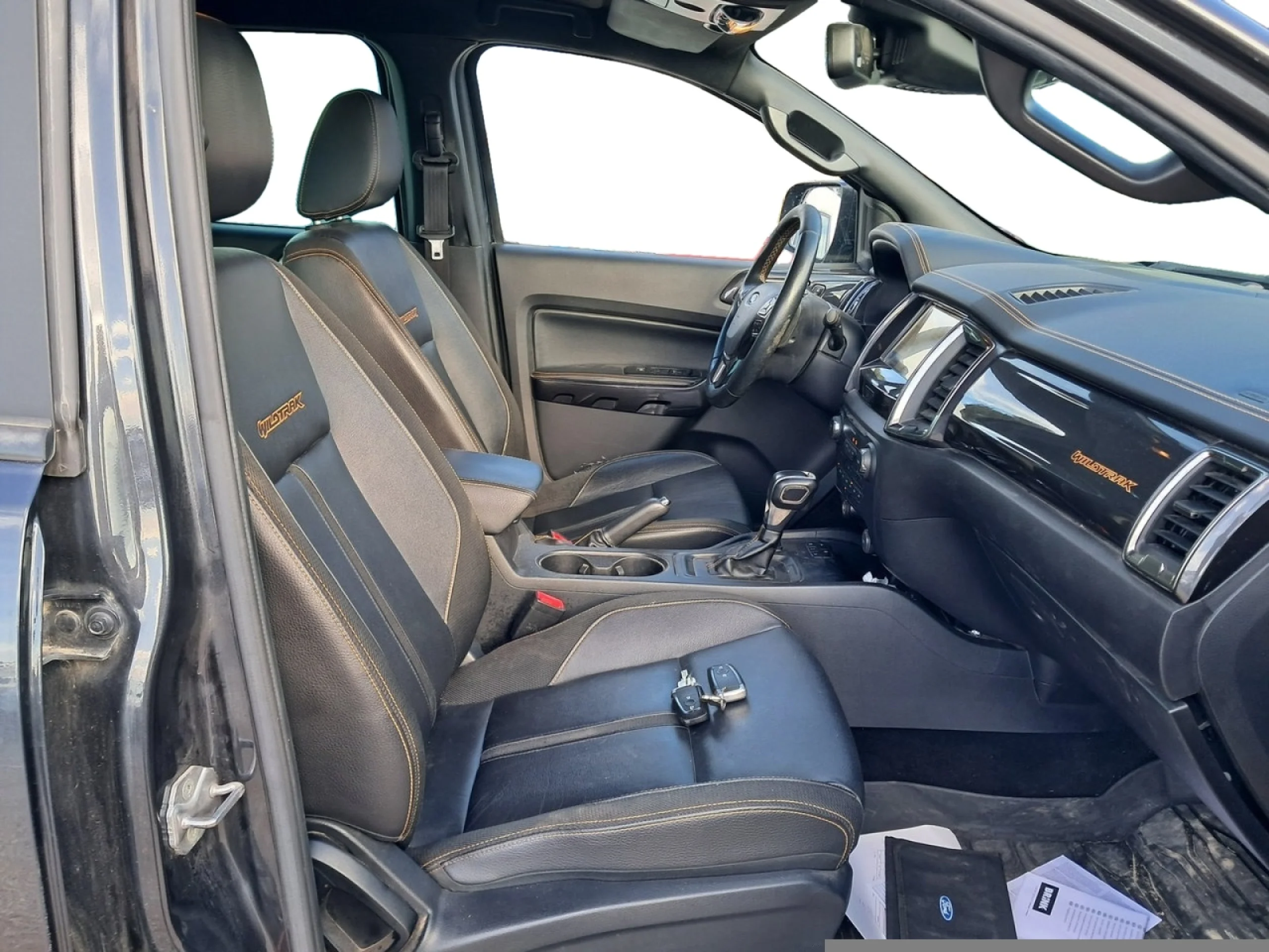 FORD RANGER 2.0 ECOBL 151KW E AWD D CAB WILDTRACK AT - Foto 8