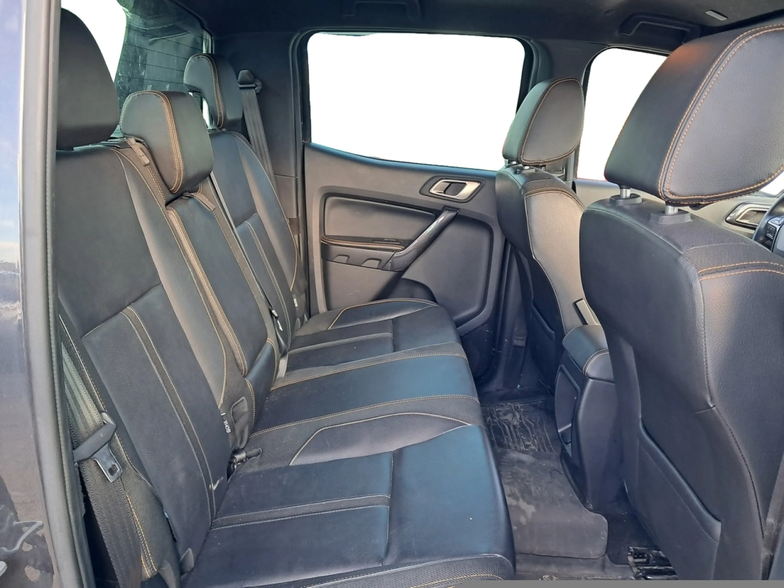 FORD RANGER 2.0 ECOBL 151KW E AWD D CAB WILDTRACK AT - Foto 9