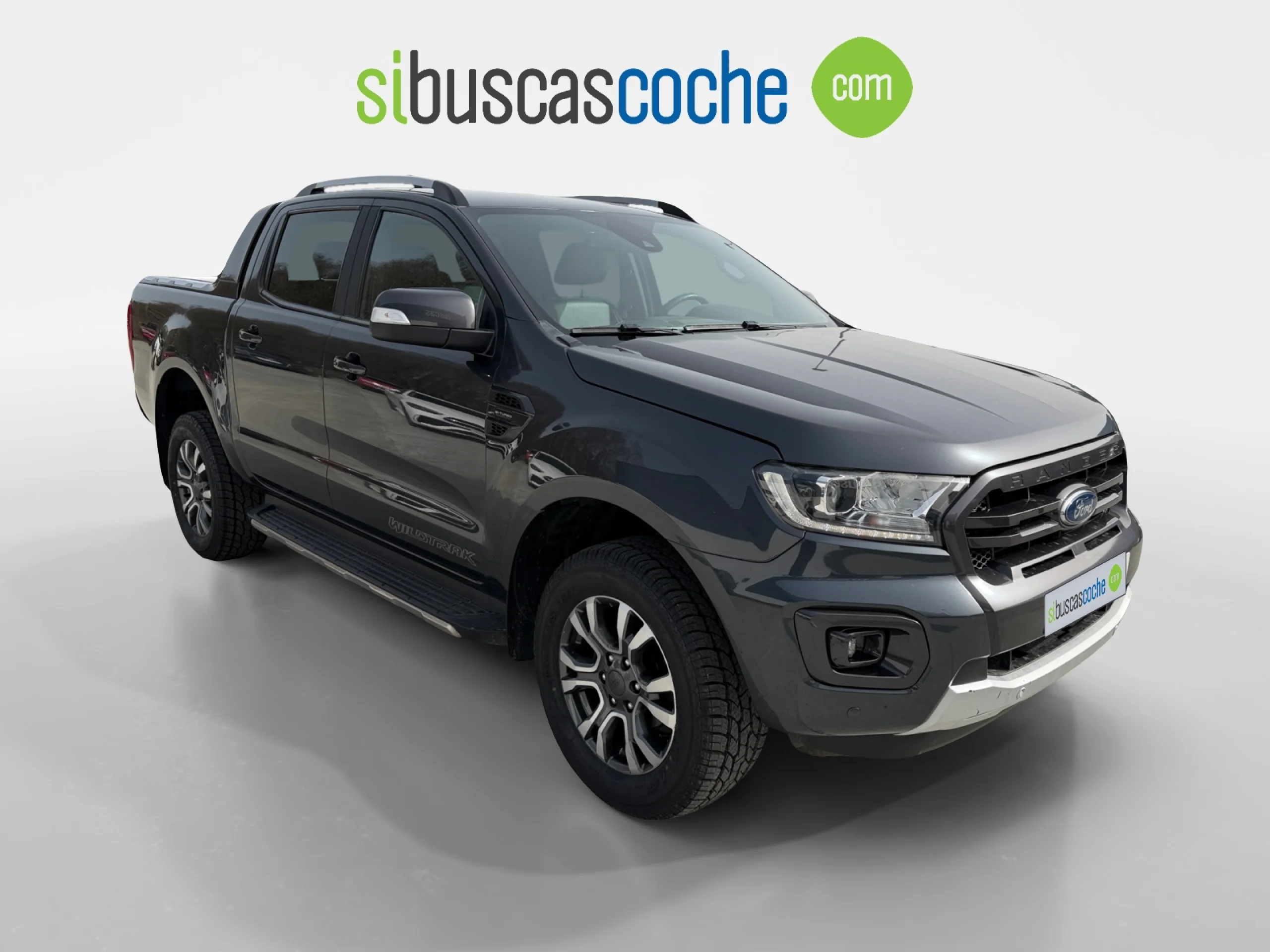 FORD RANGER 2.0 ECOBL 151KW E AWD D CAB WILDTRACK AT - Foto 1