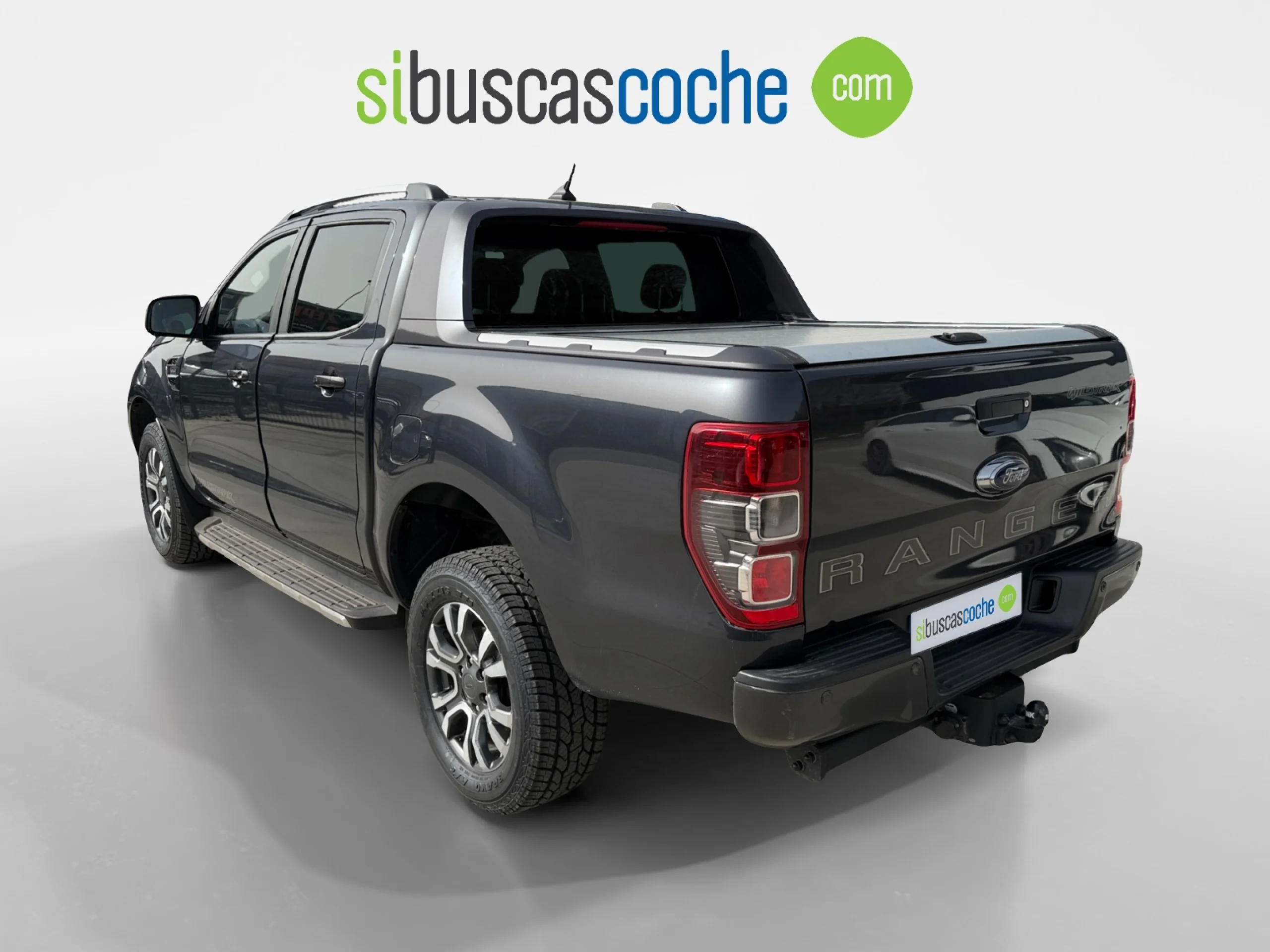FORD RANGER 2.0 ECOBL 151KW E AWD D CAB WILDTRACK AT - Foto 2