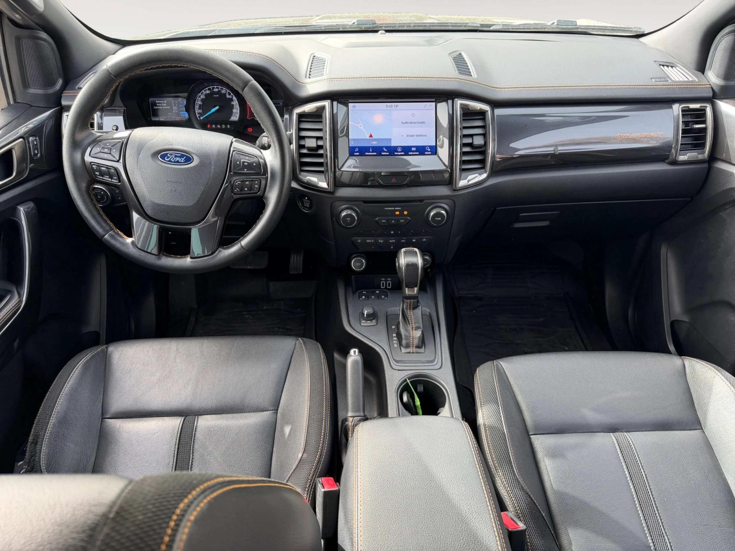 FORD RANGER 2.0 ECOBL 151KW E AWD D CAB WILDTRACK AT - Foto 4