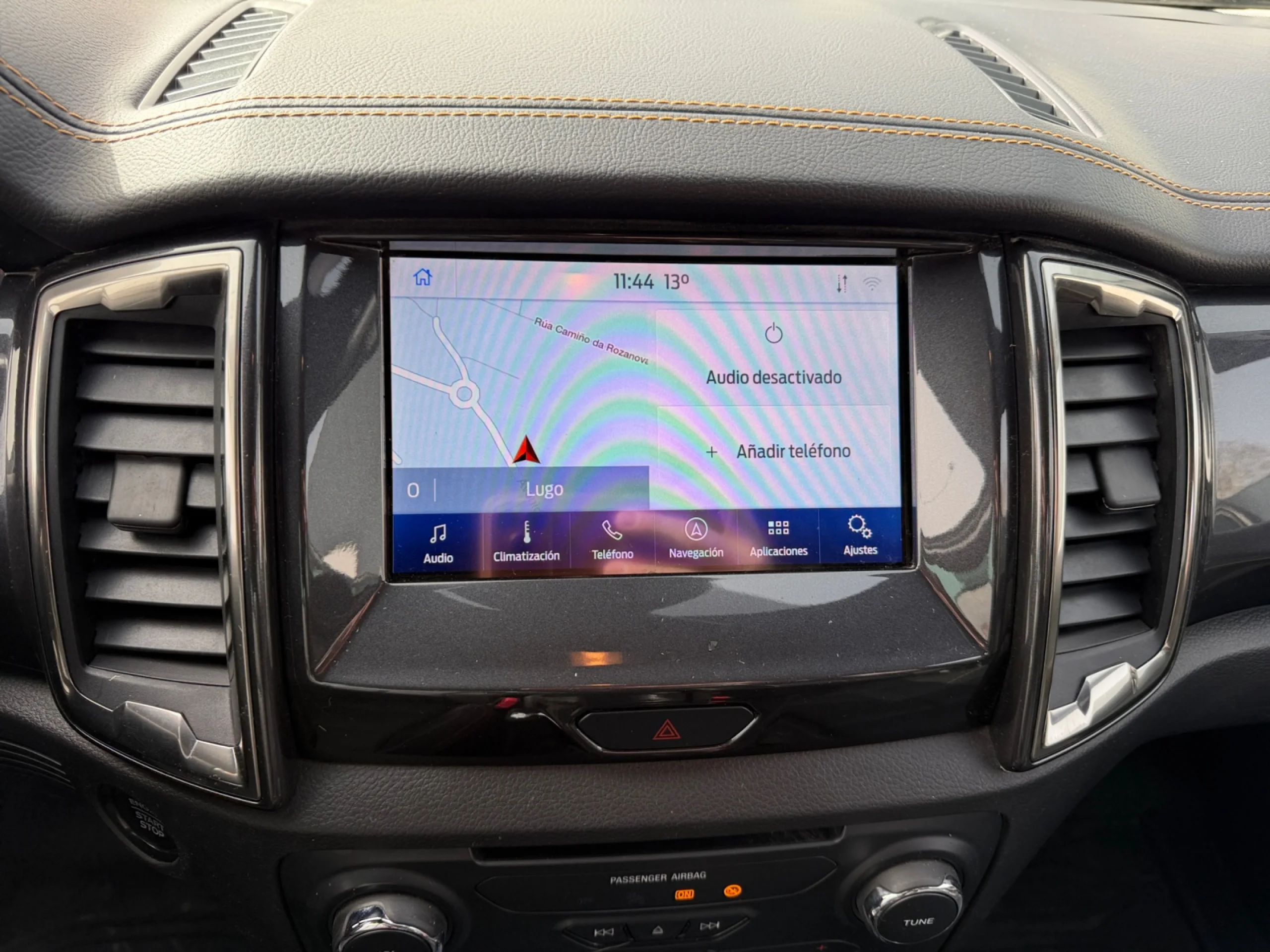 FORD RANGER 2.0 ECOBL 151KW E AWD D CAB WILDTRACK AT - Foto 9