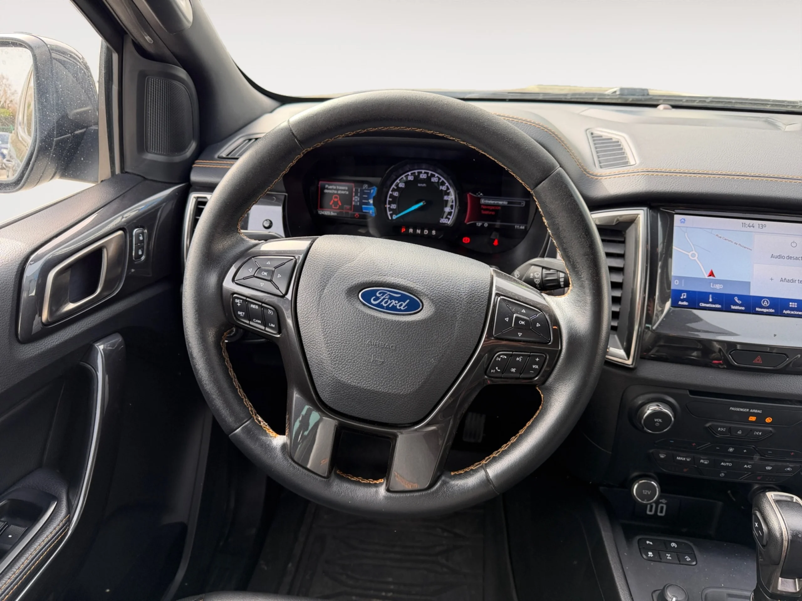 FORD RANGER 2.0 ECOBL 151KW E AWD D CAB WILDTRACK AT - Foto 11