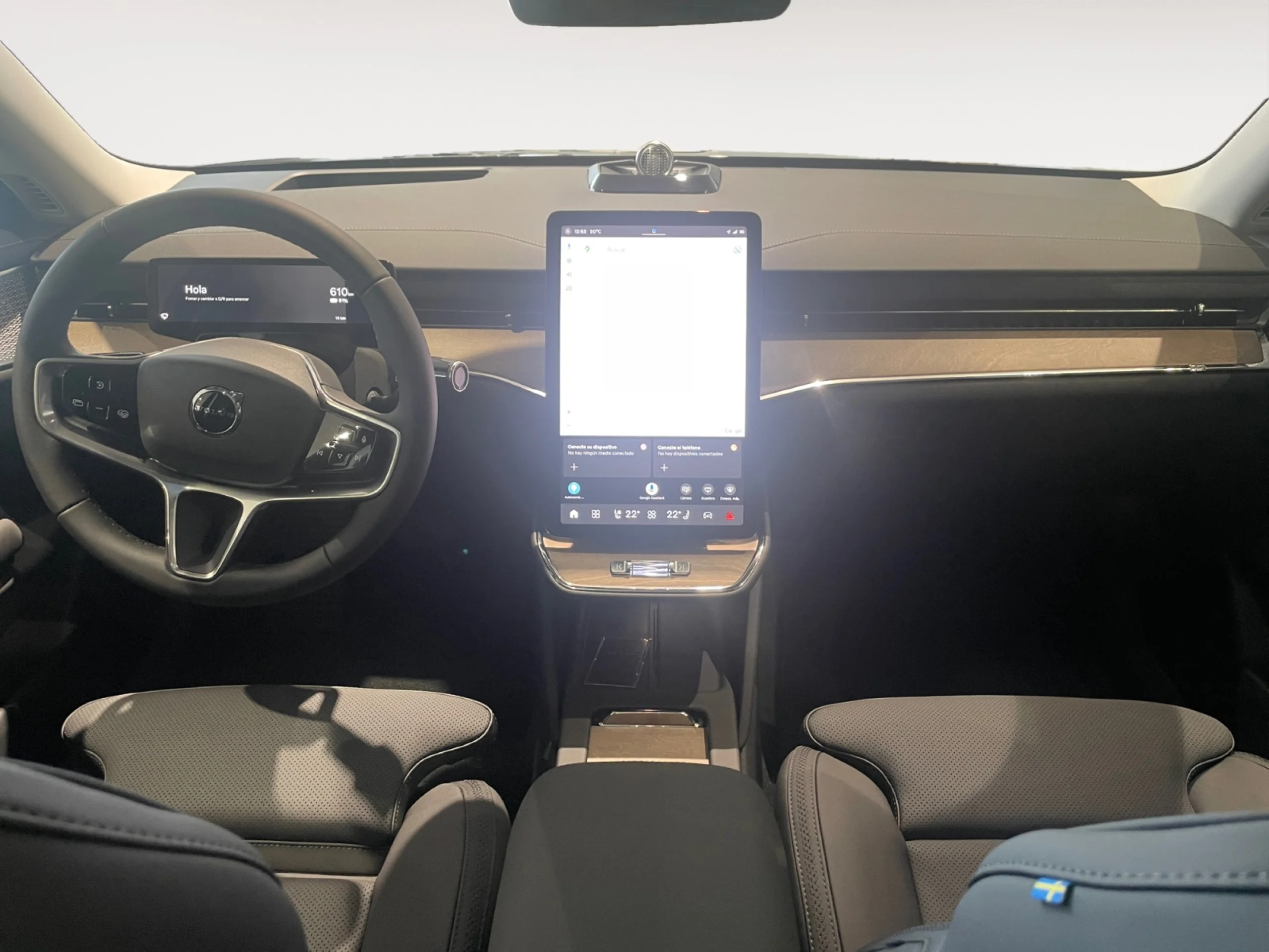 VOLVO ES90 ES90 SINGLE MOTOR EXTENDED RANGE ULTRA 2026 - Foto 4