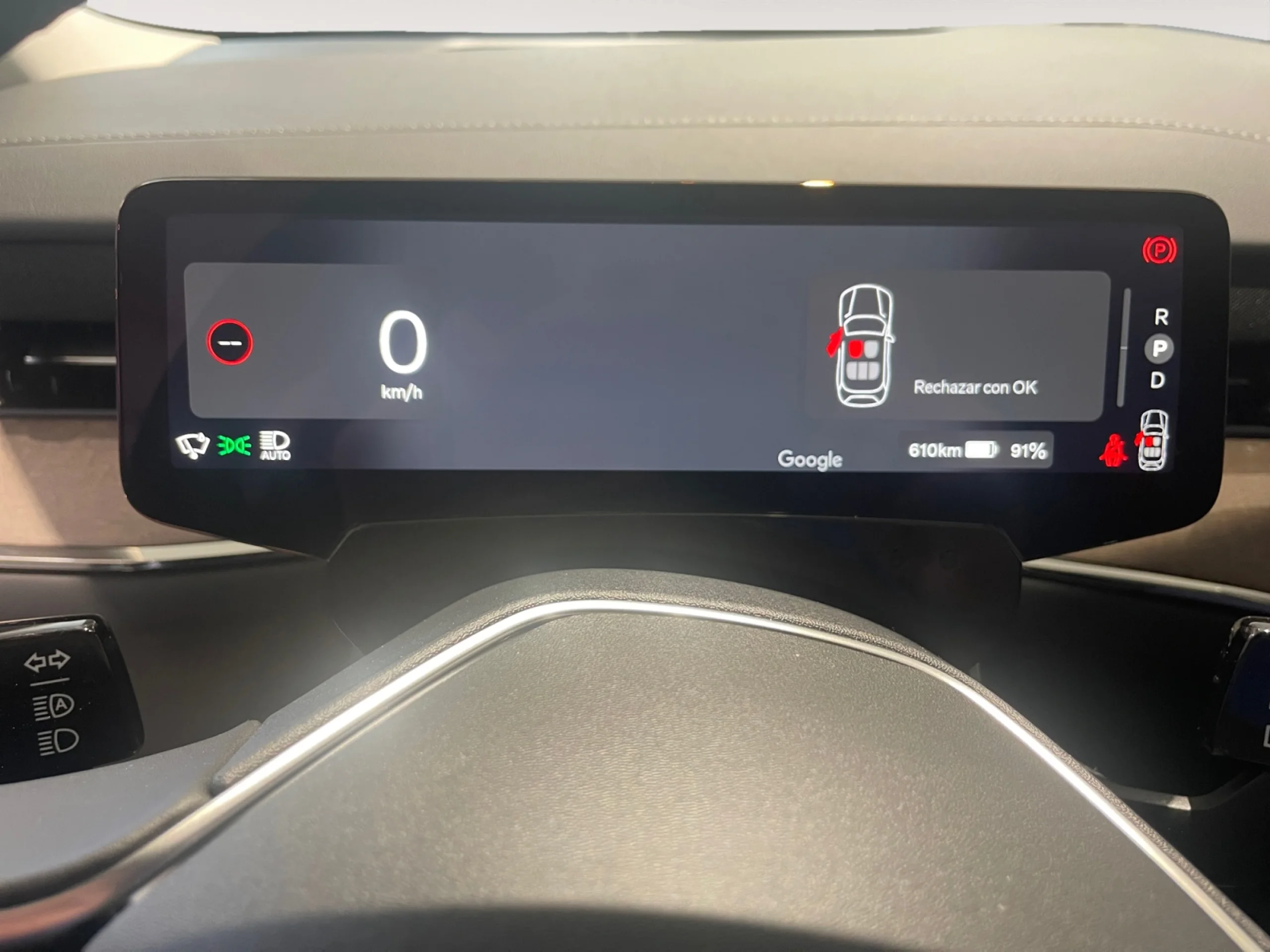 VOLVO ES90 ES90 SINGLE MOTOR EXTENDED RANGE ULTRA 2026 - Foto 7