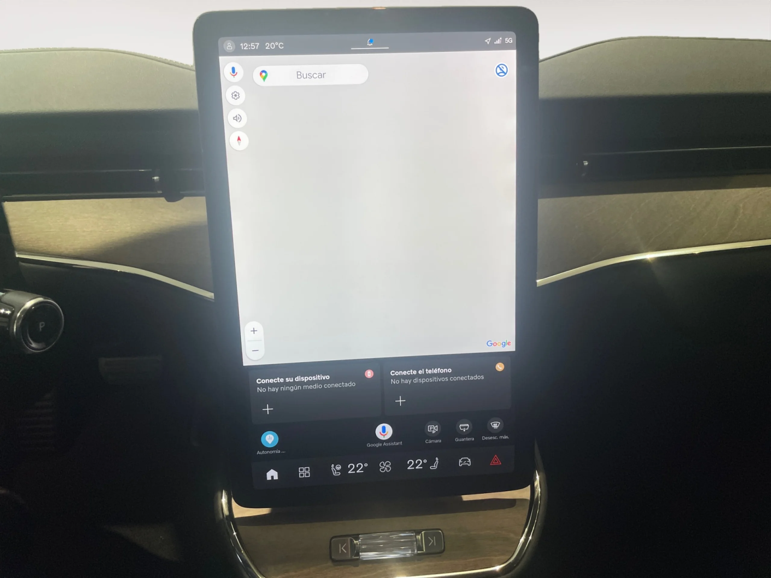 VOLVO ES90 ES90 SINGLE MOTOR EXTENDED RANGE ULTRA 2026 - Foto 10