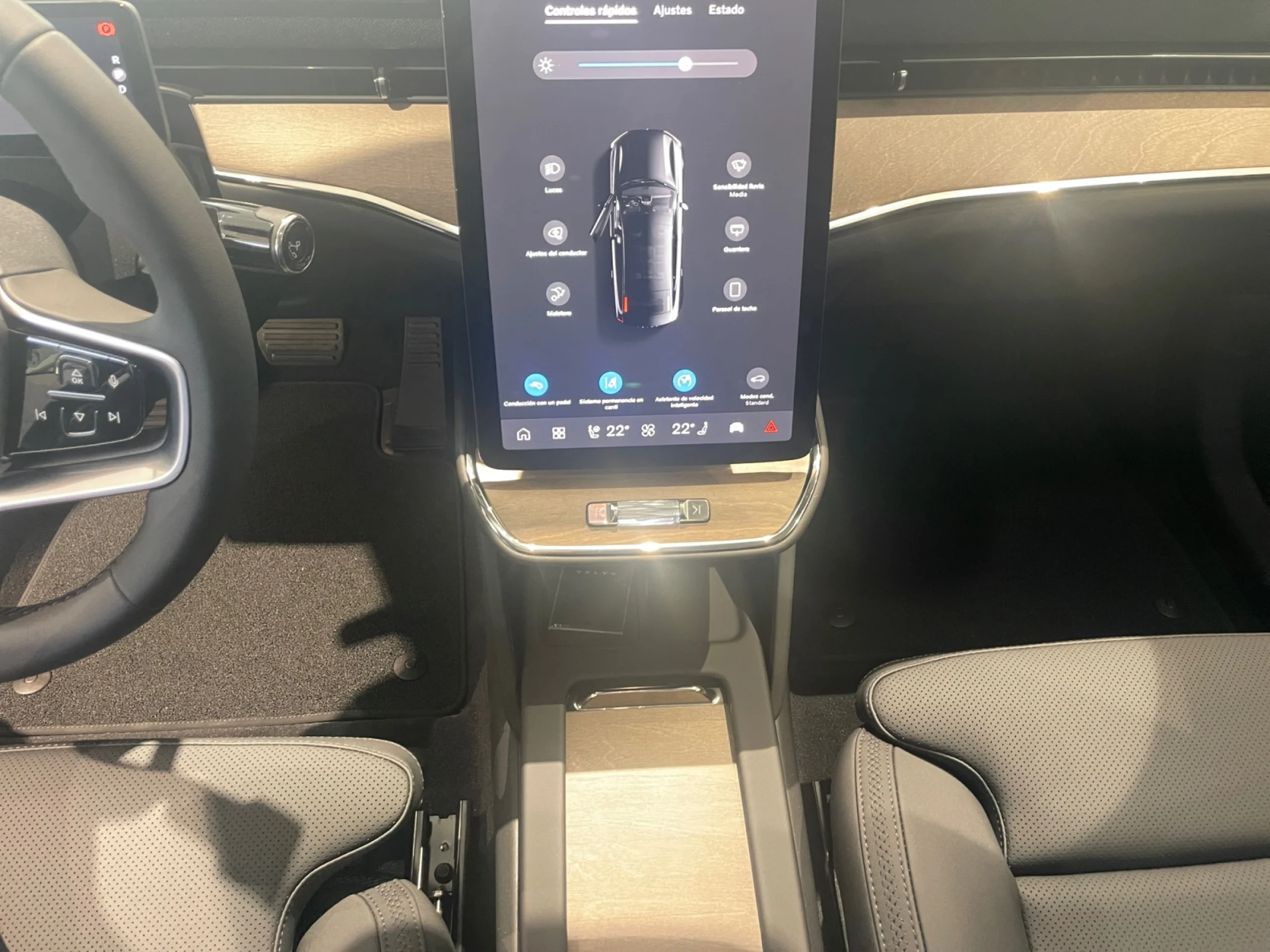 VOLVO ES90 ES90 SINGLE MOTOR EXTENDED RANGE ULTRA 2026 - Foto 11