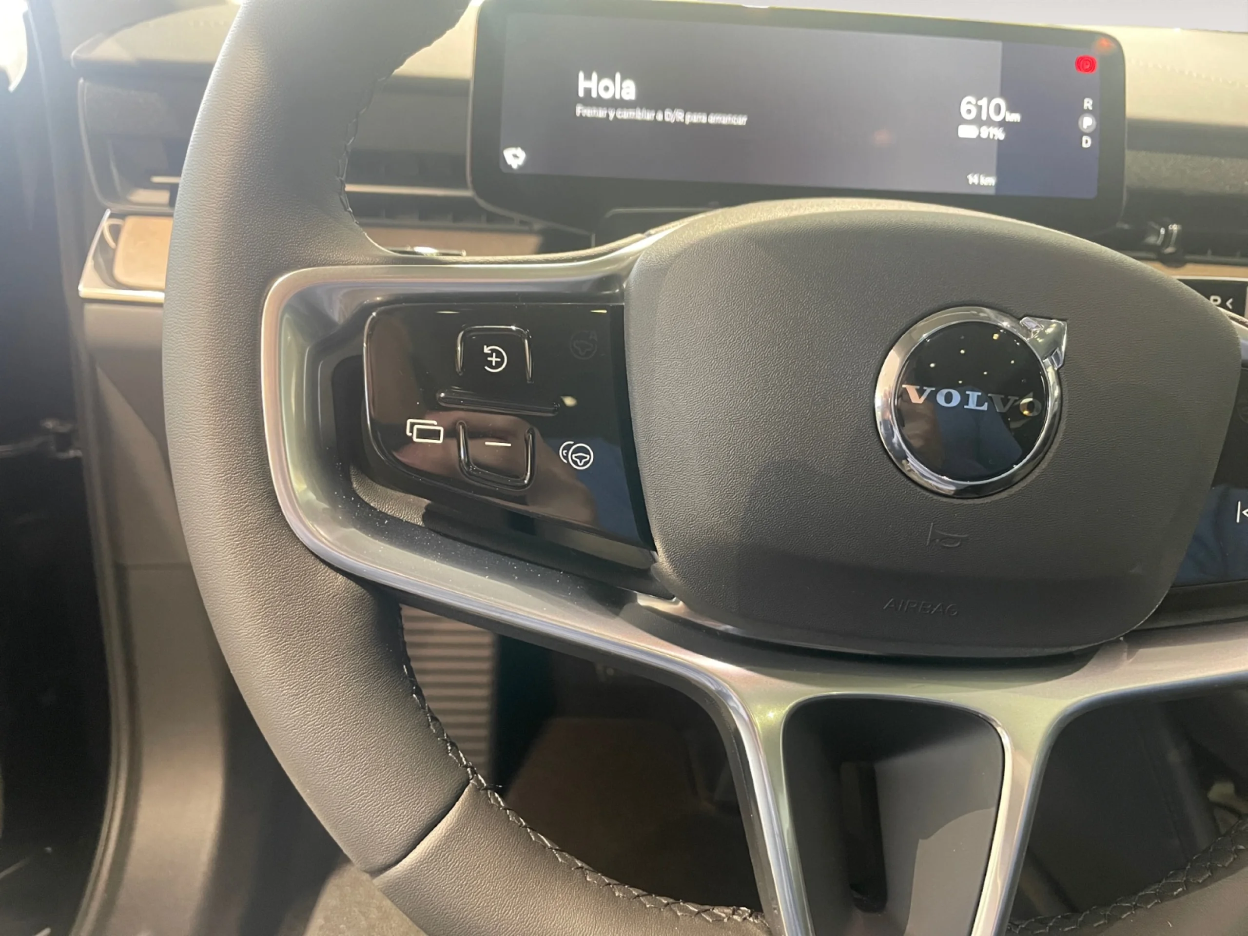 VOLVO ES90 ES90 SINGLE MOTOR EXTENDED RANGE ULTRA 2026 - Foto 12