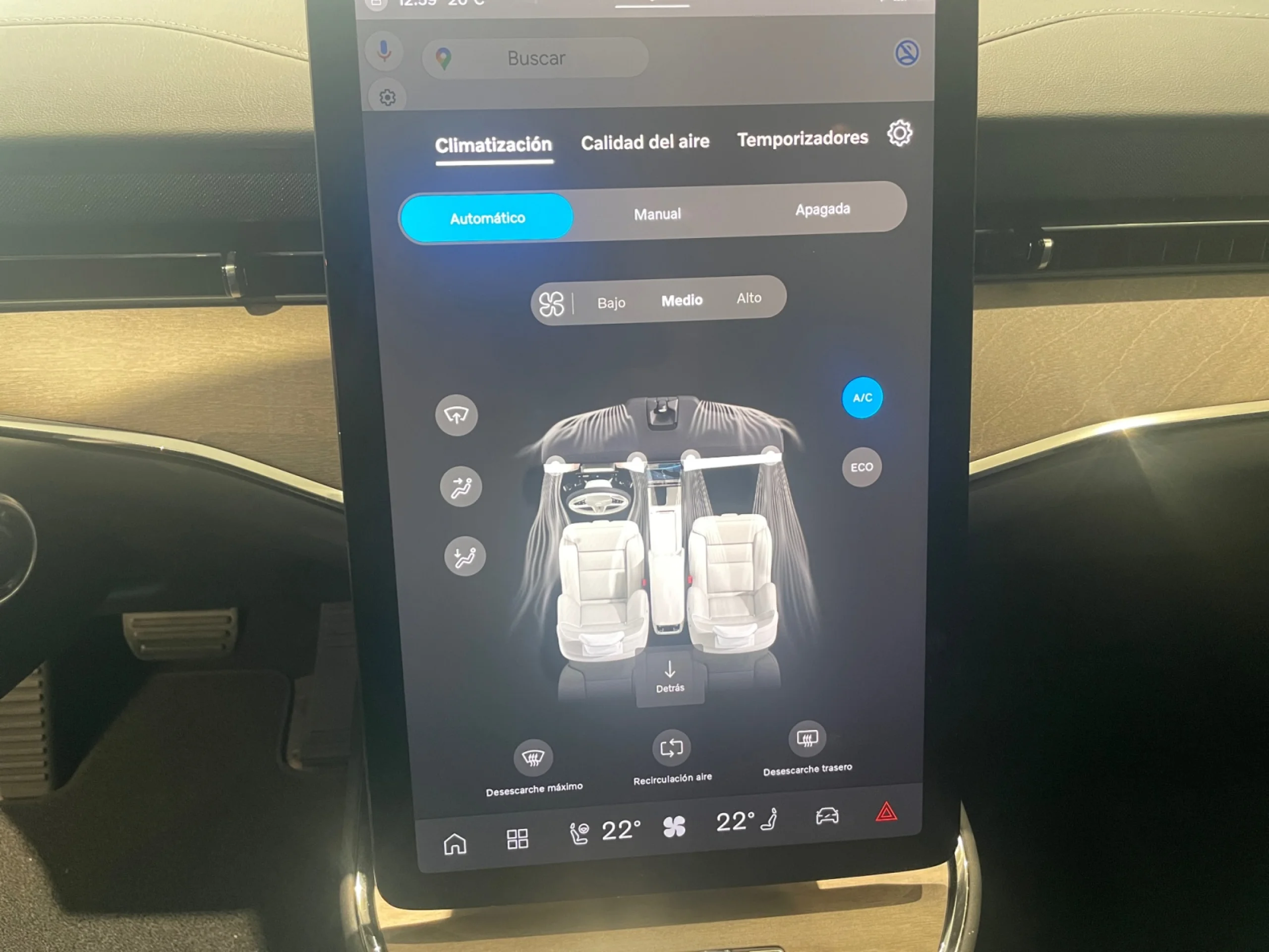 VOLVO ES90 ES90 SINGLE MOTOR EXTENDED RANGE ULTRA 2026 - Foto 14