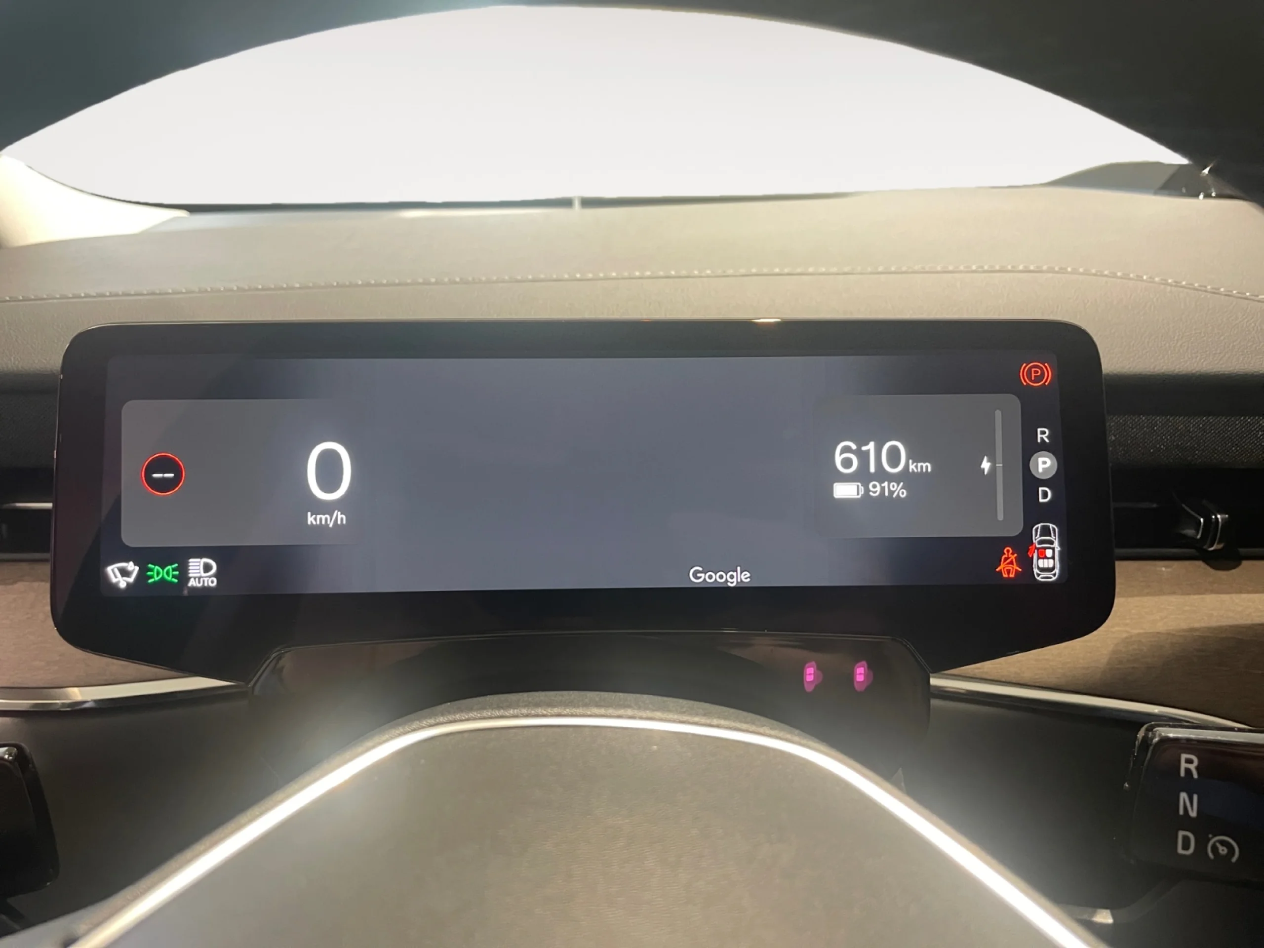 VOLVO ES90 ES90 SINGLE MOTOR EXTENDED RANGE ULTRA 2026 - Foto 15