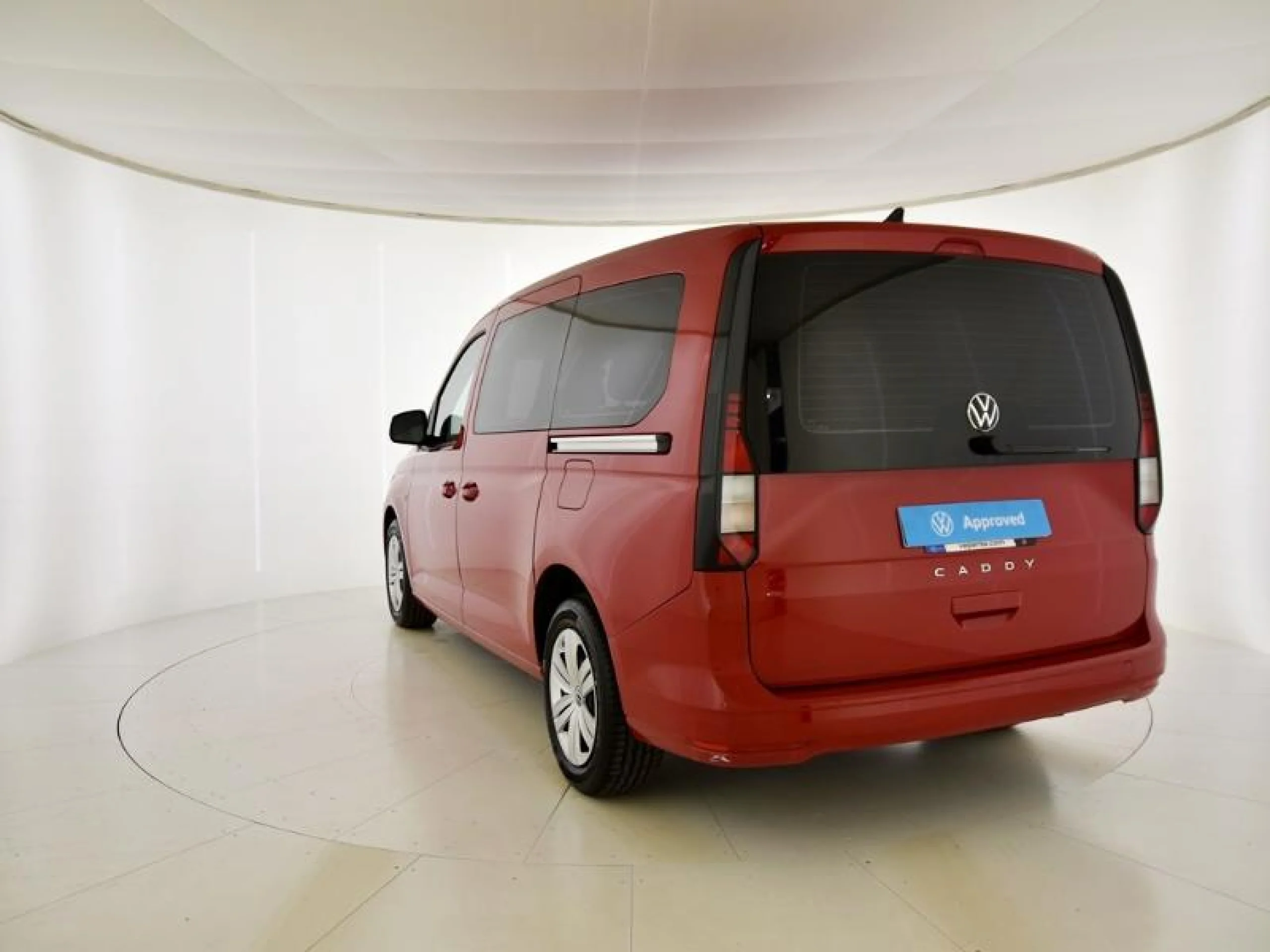 VOLKSWAGEN CADDY MAXI ORIGIN 2.0 TDI 90KW (122CV) DSG - Foto 2