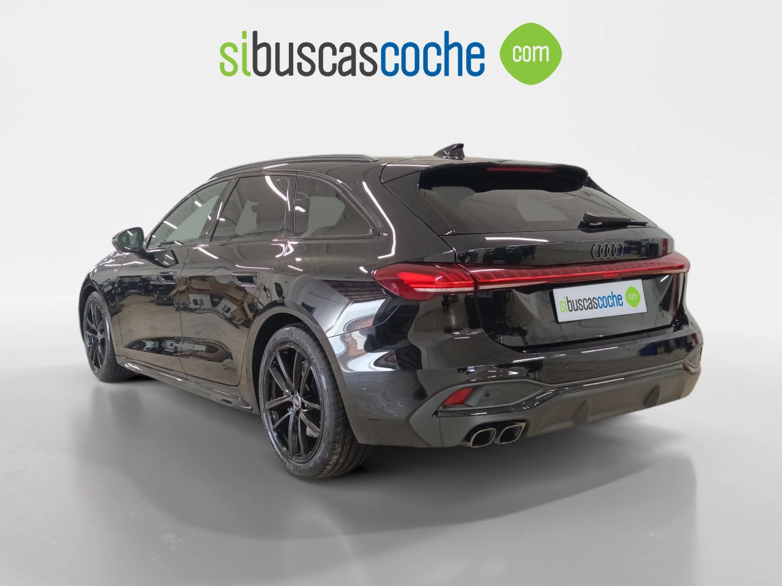 AUDI A5 TDI 150 KW (204 CV) BLACK LINE - Foto 2