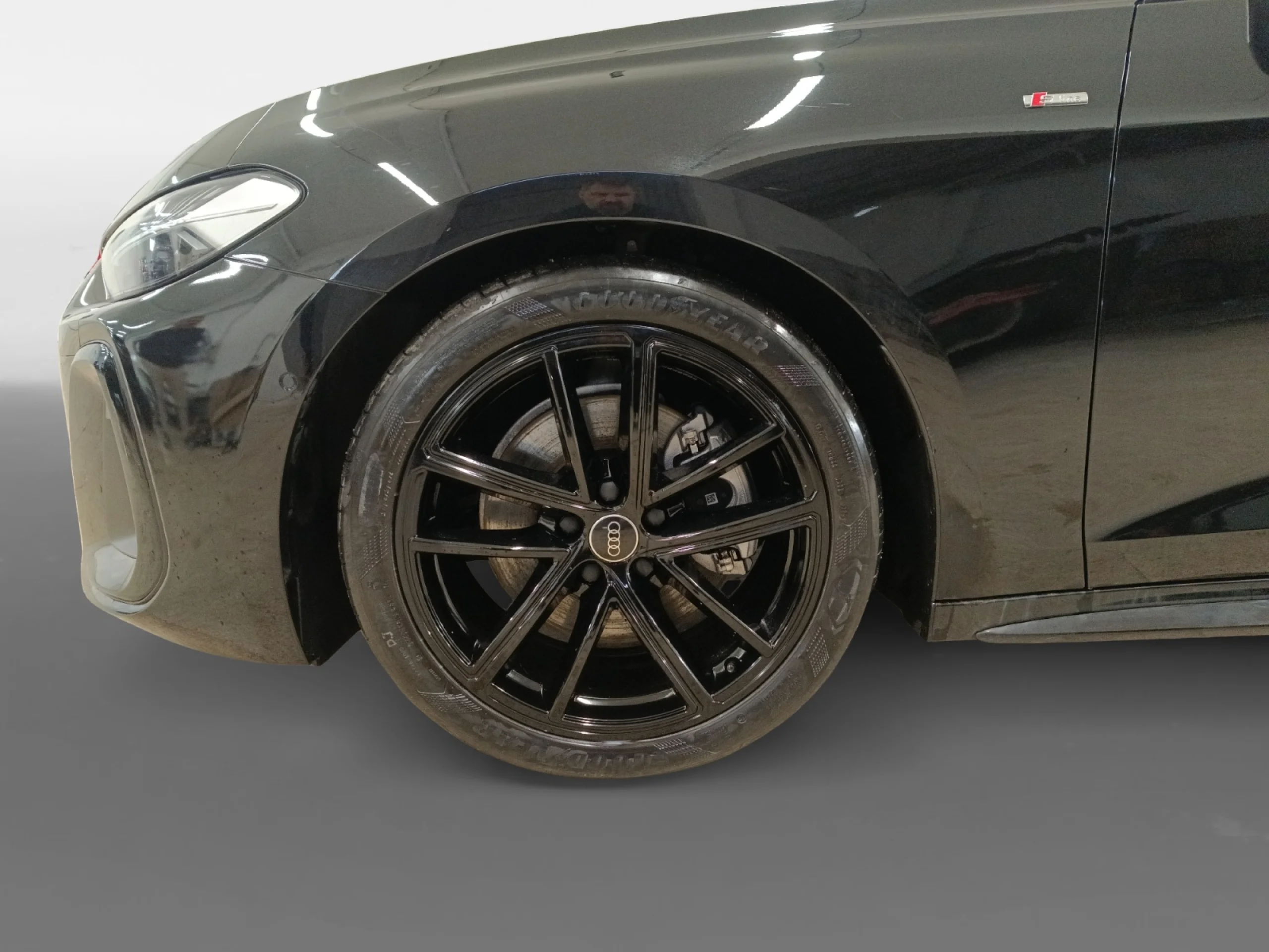 AUDI A5 TDI 150 KW (204 CV) BLACK LINE - Foto 8