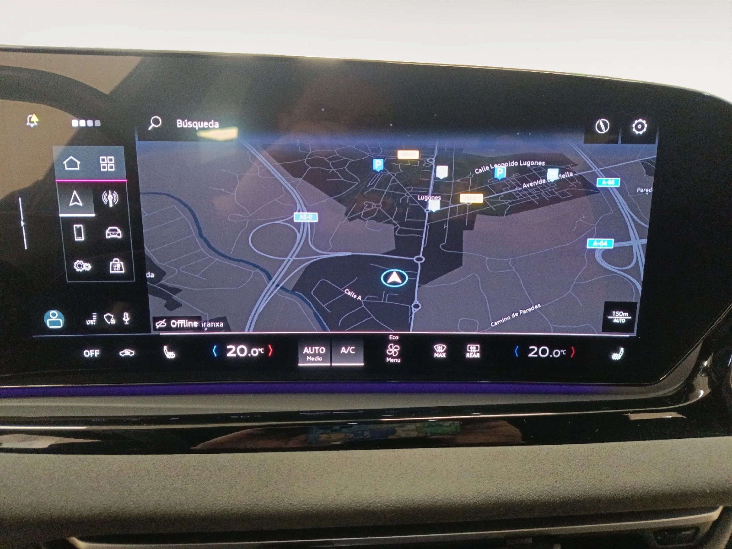 AUDI A5 TDI 150 KW (204 CV) BLACK LINE - Foto 18