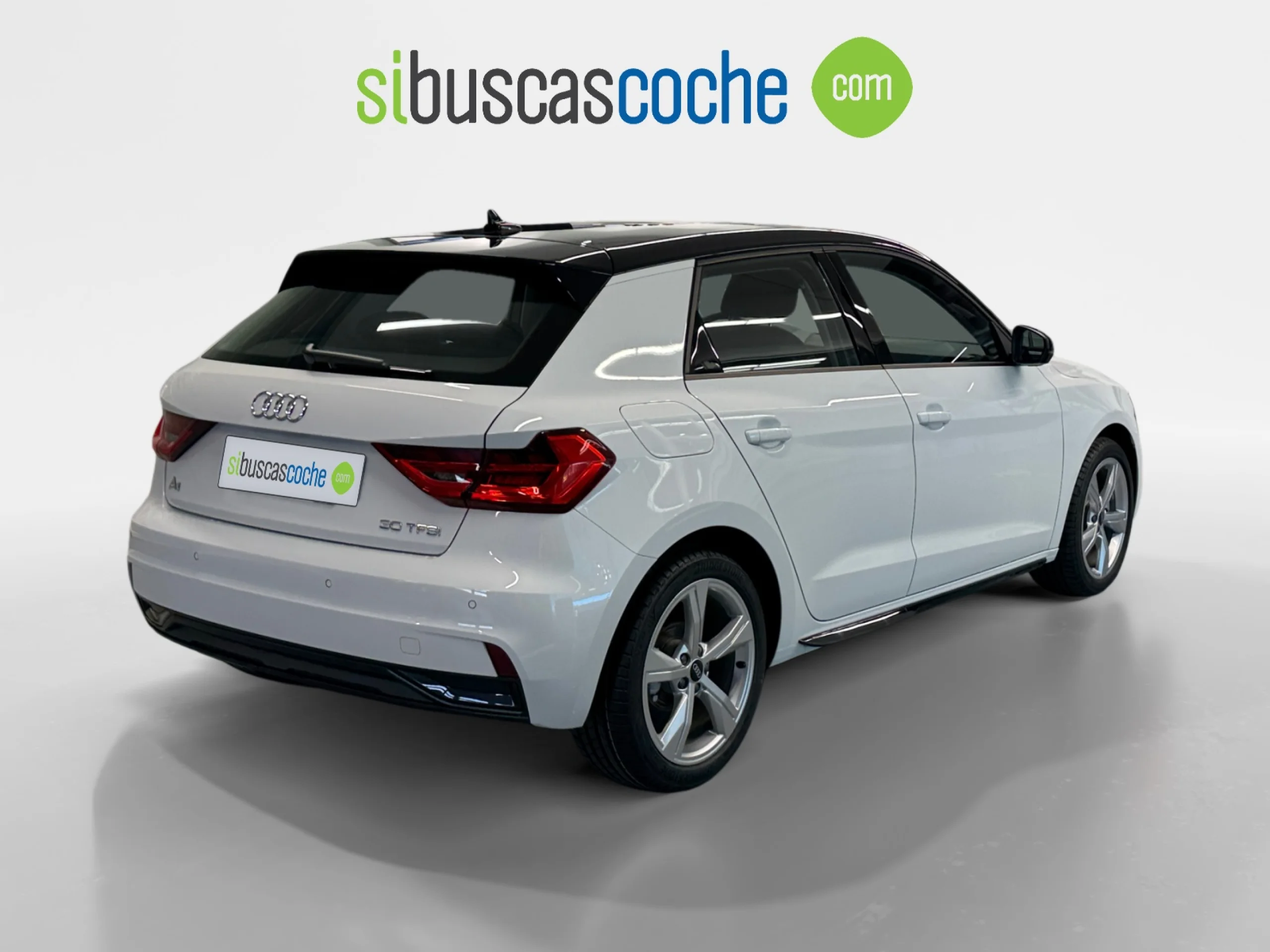 AUDI A1 SPORTBACK ADVANCED 30 TFSI 85KW (116CV) - Foto 4