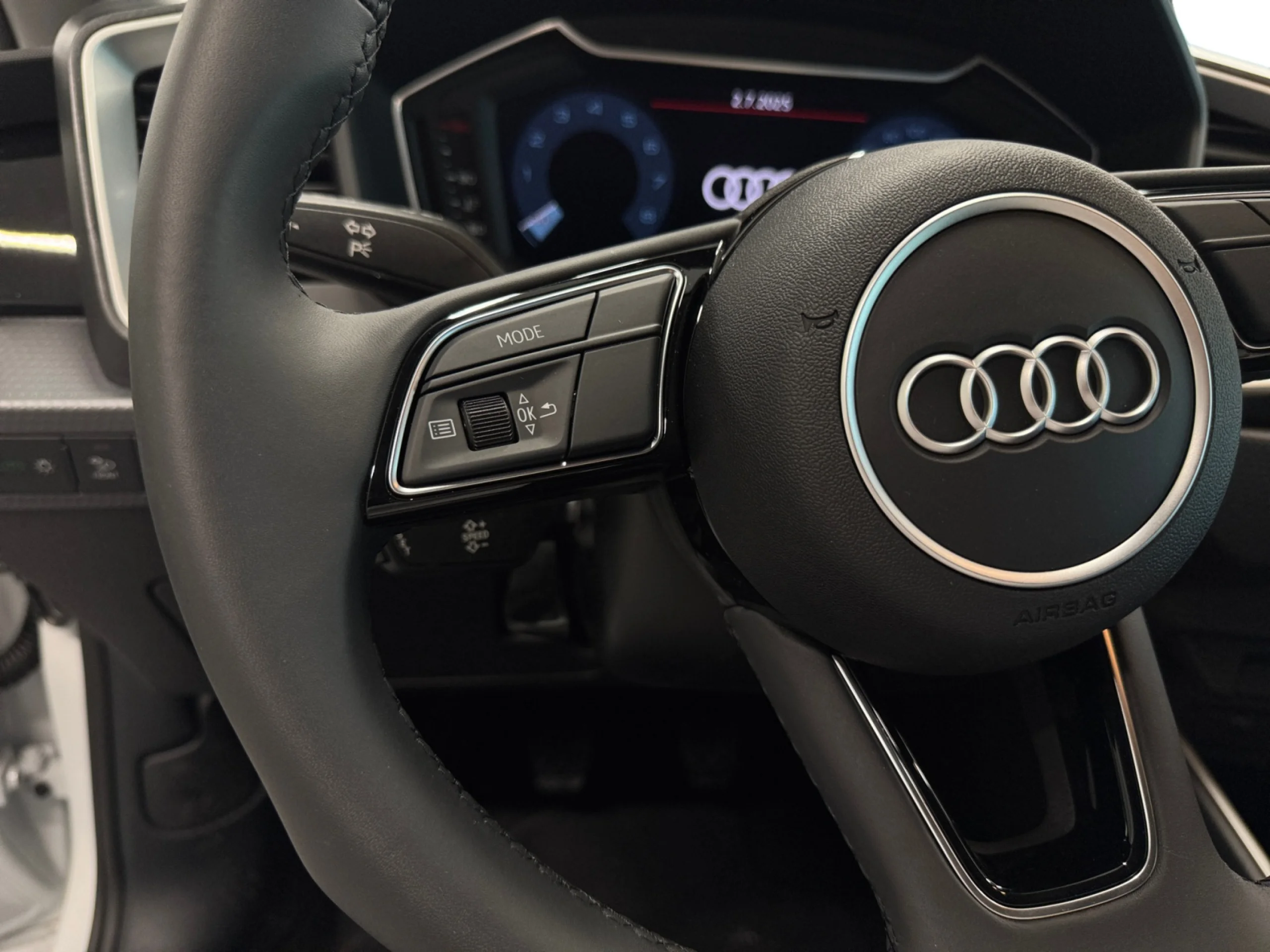 AUDI A1 SPORTBACK ADVANCED 30 TFSI 85KW (116CV) - Foto 12