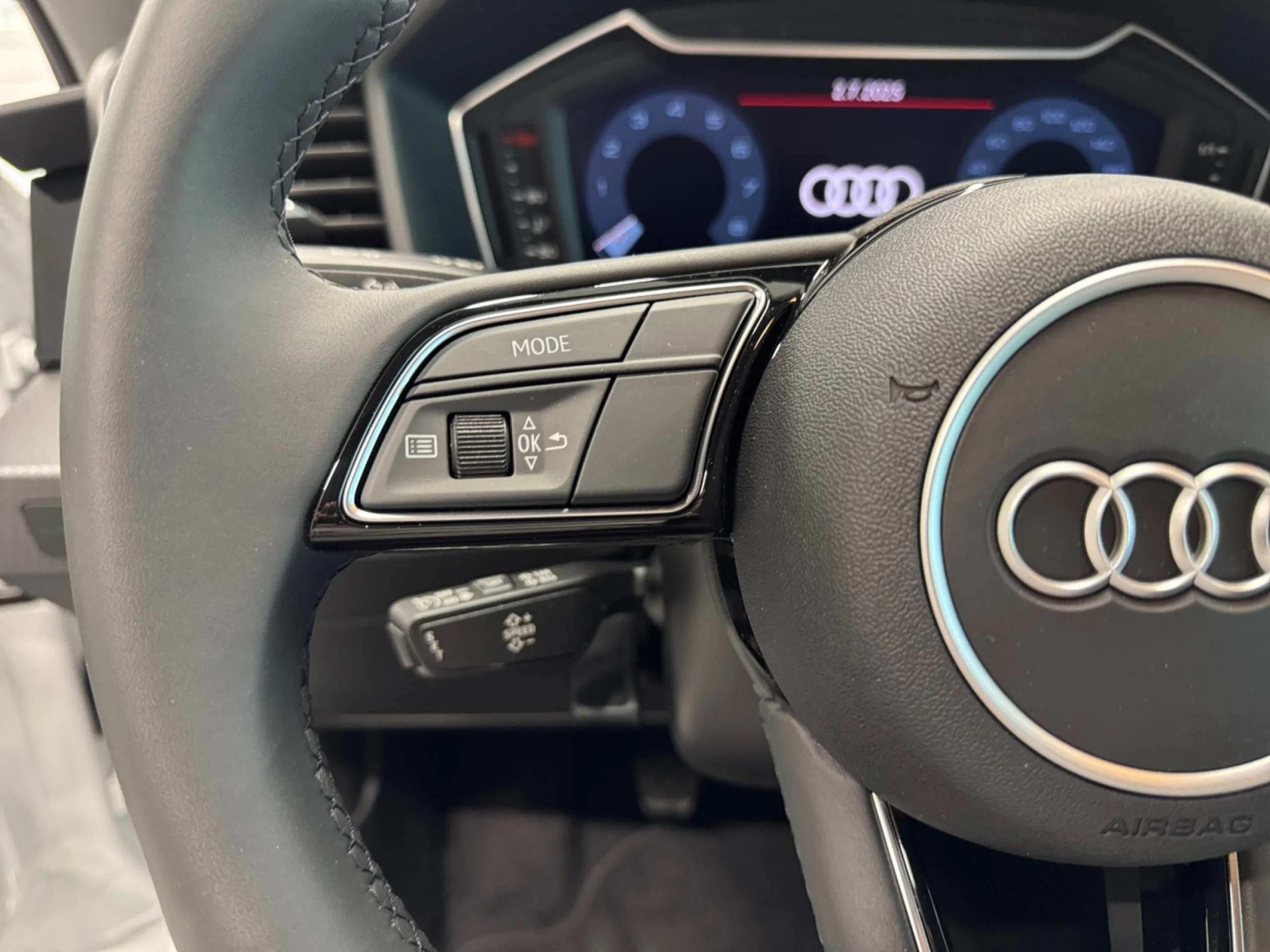 AUDI A1 SPORTBACK ADVANCED 30 TFSI 85KW (116CV) - Foto 14