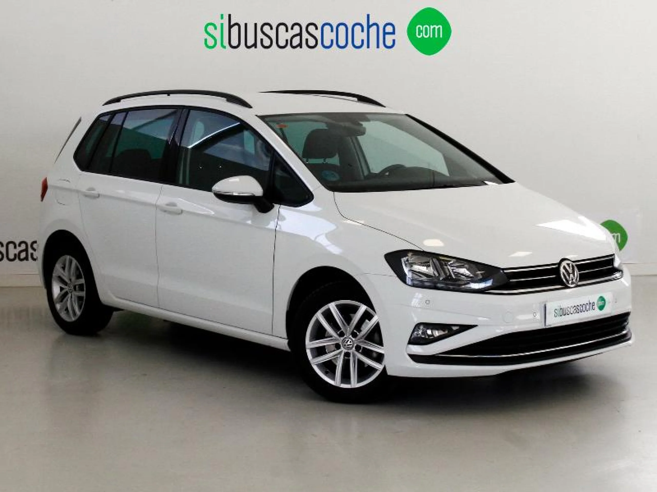 VOLKSWAGEN GOLF SPORTSVAN ADVANCE 1.6 TDI 85KW (115CV) - Foto 1