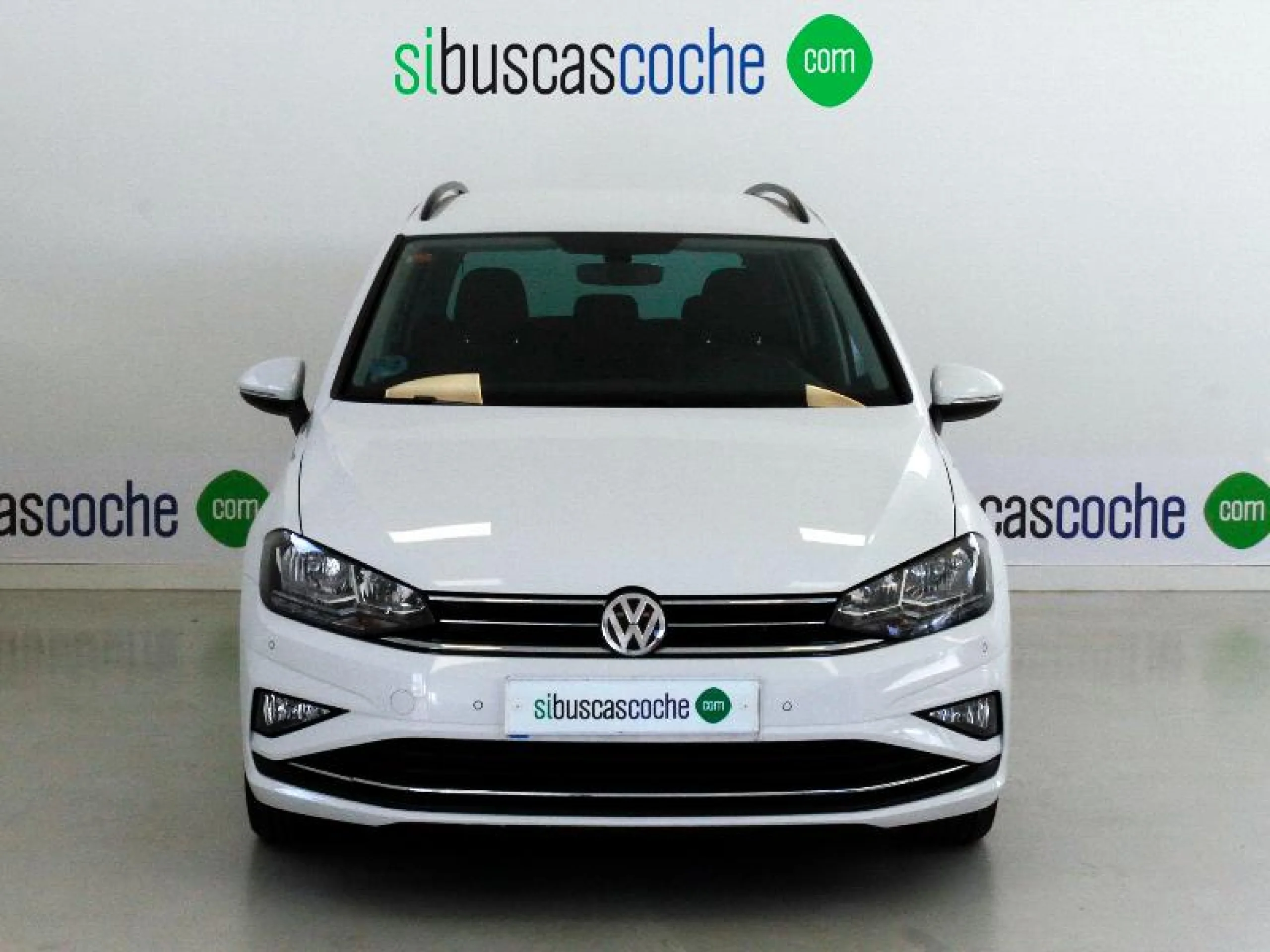 VOLKSWAGEN GOLF SPORTSVAN ADVANCE 1.6 TDI 85KW (115CV) - Foto 16