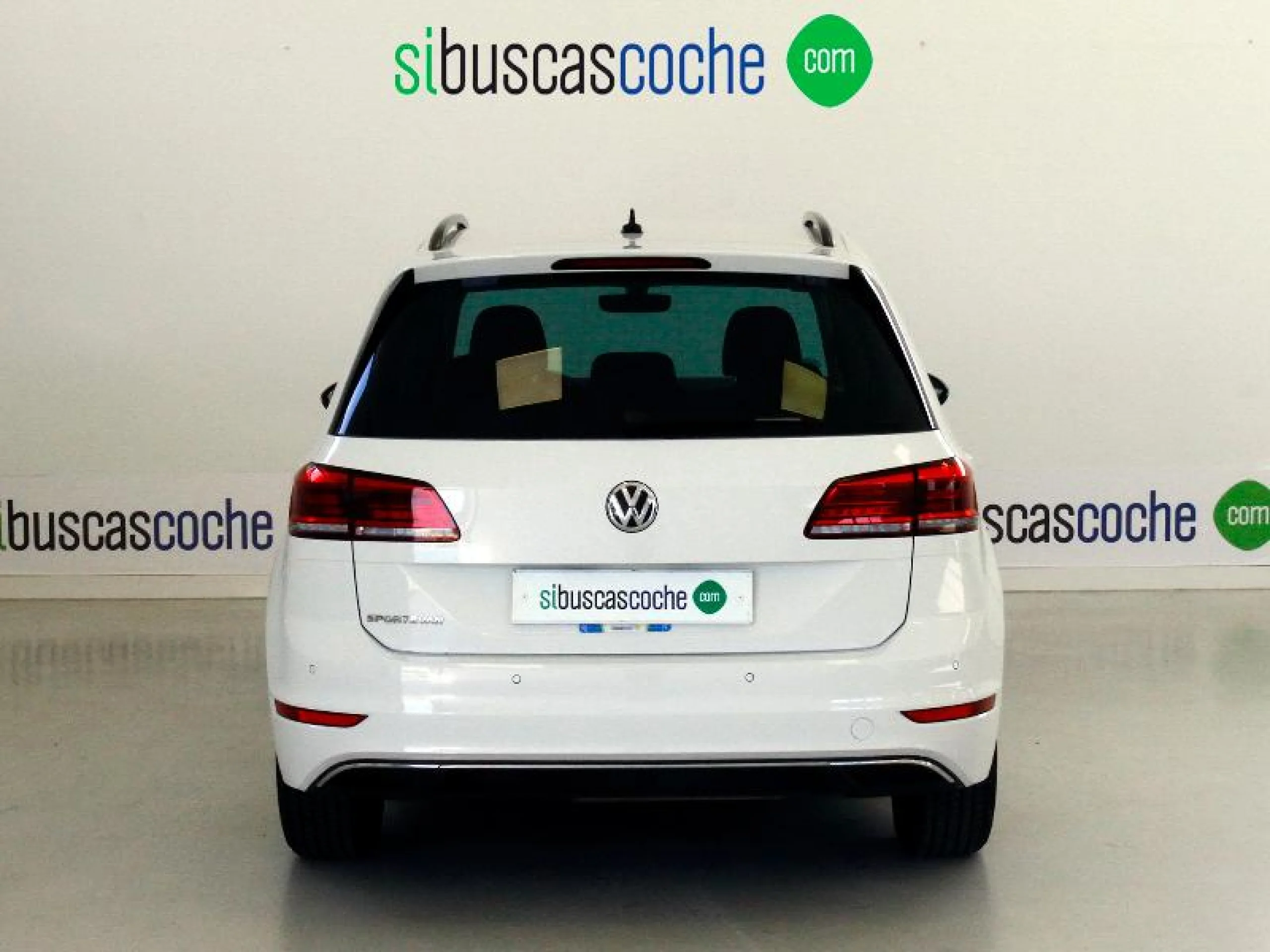 VOLKSWAGEN GOLF SPORTSVAN ADVANCE 1.6 TDI 85KW (115CV) - Foto 17