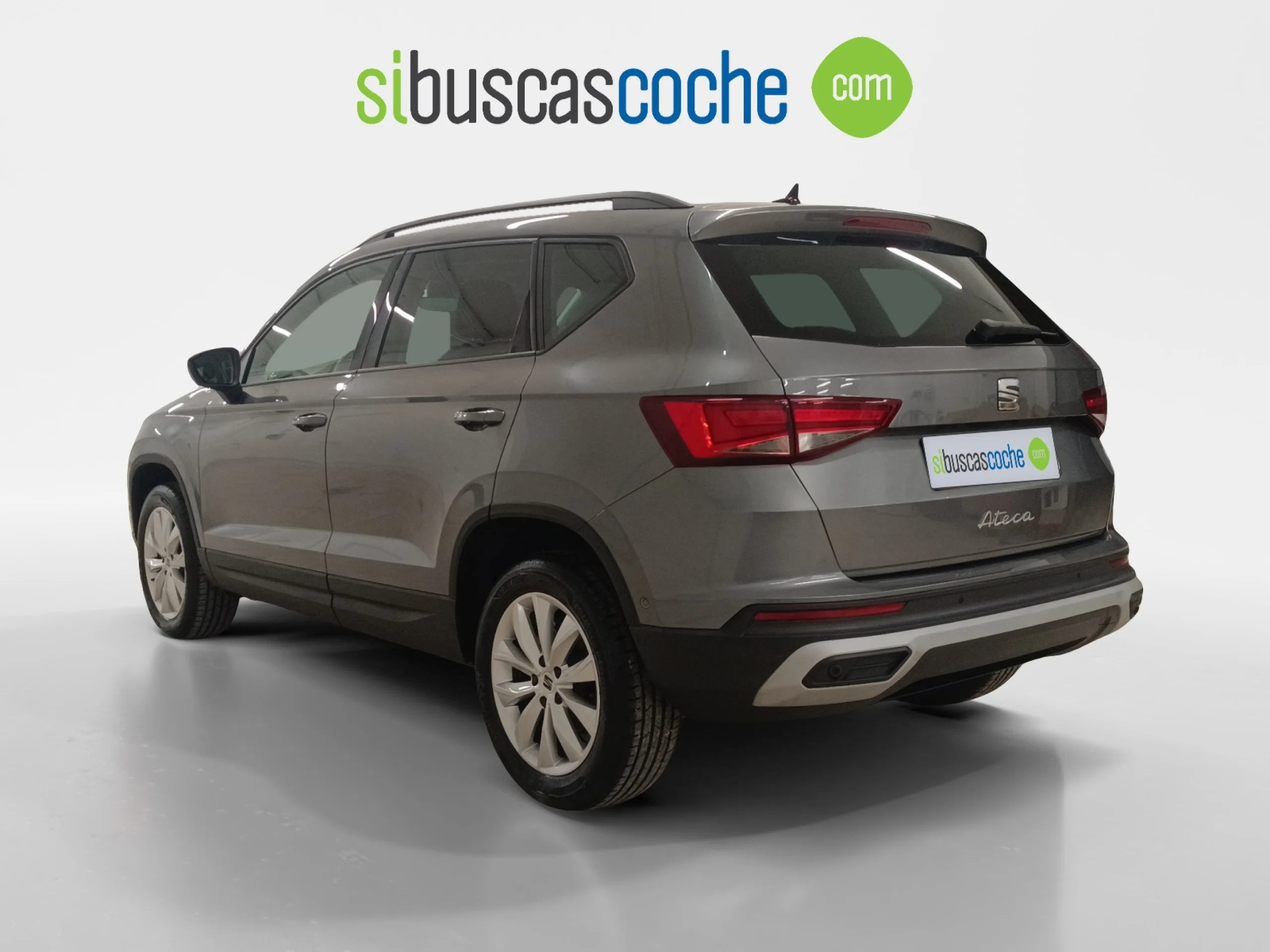SEAT ATECA 1.5 TSI 110KW DSG STYLE EVO EDITION - Foto 2