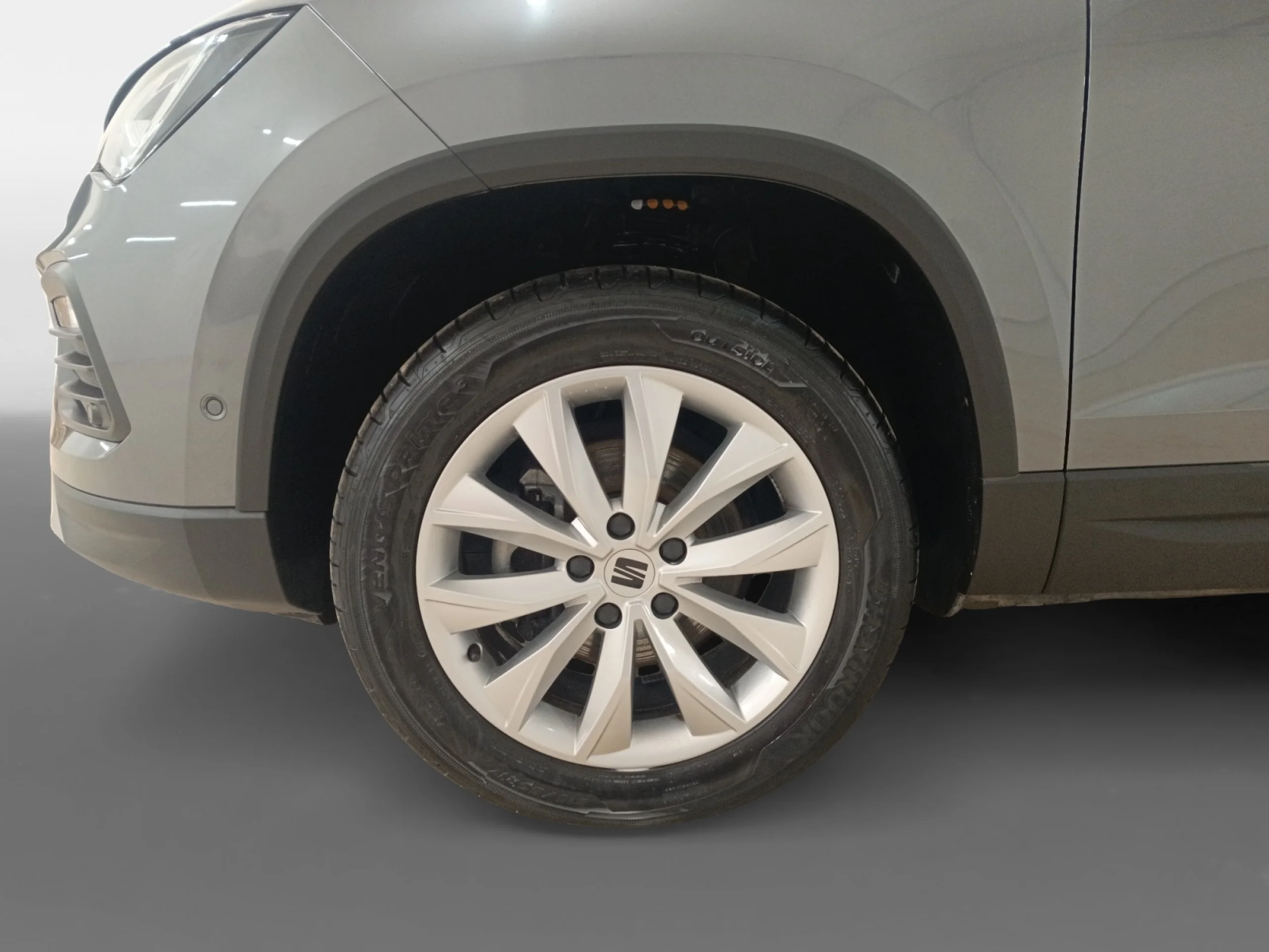 SEAT ATECA 1.5 TSI 110KW DSG STYLE EVO EDITION - Foto 8