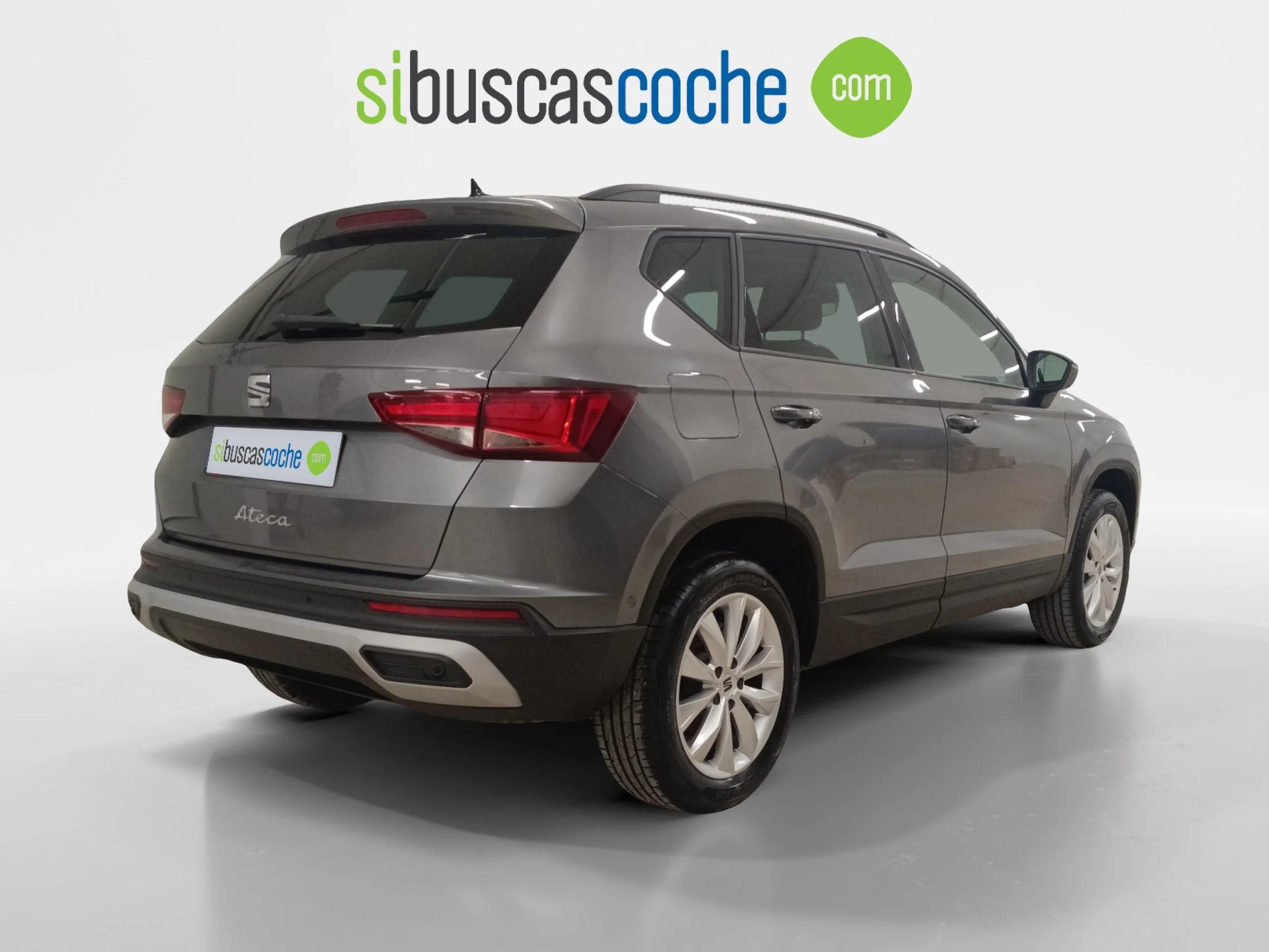SEAT ATECA 1.5 TSI 110KW DSG STYLE EVO EDITION - Foto 12