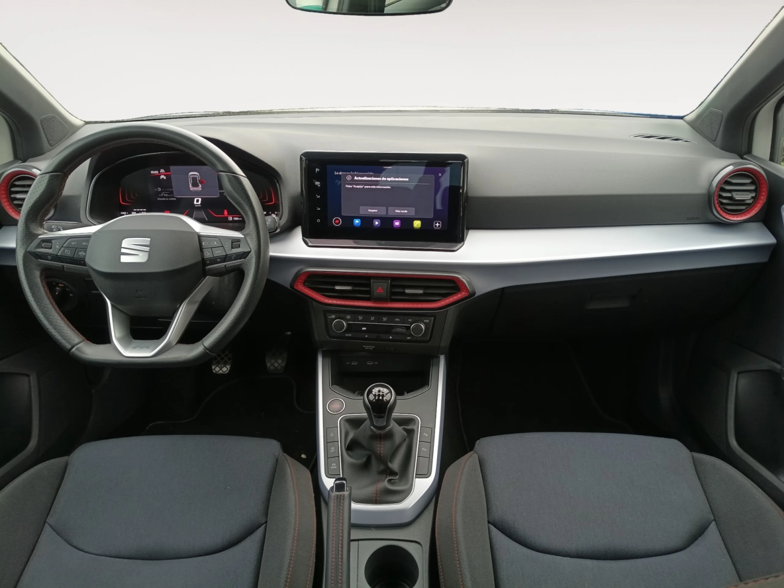 SEAT ARONA 1.0 TSI 81KW (110CV) FR XM - Foto 4