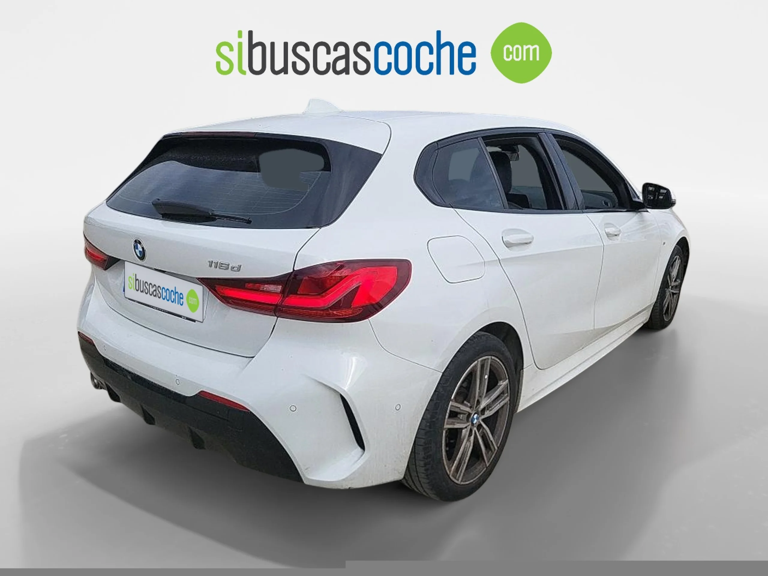 BMW SERIE 1 116D - Foto 2