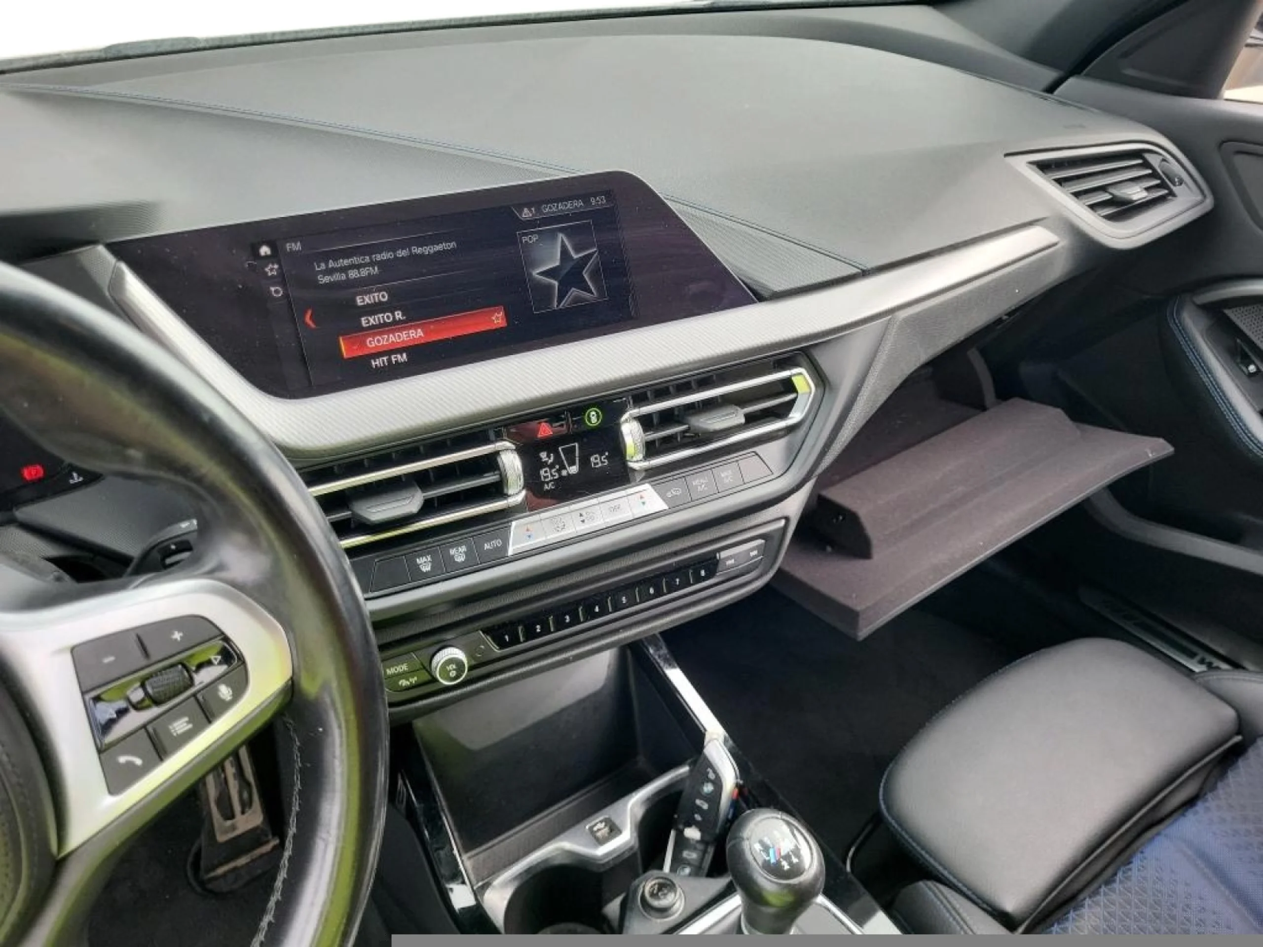 BMW SERIE 1 116D - Foto 4