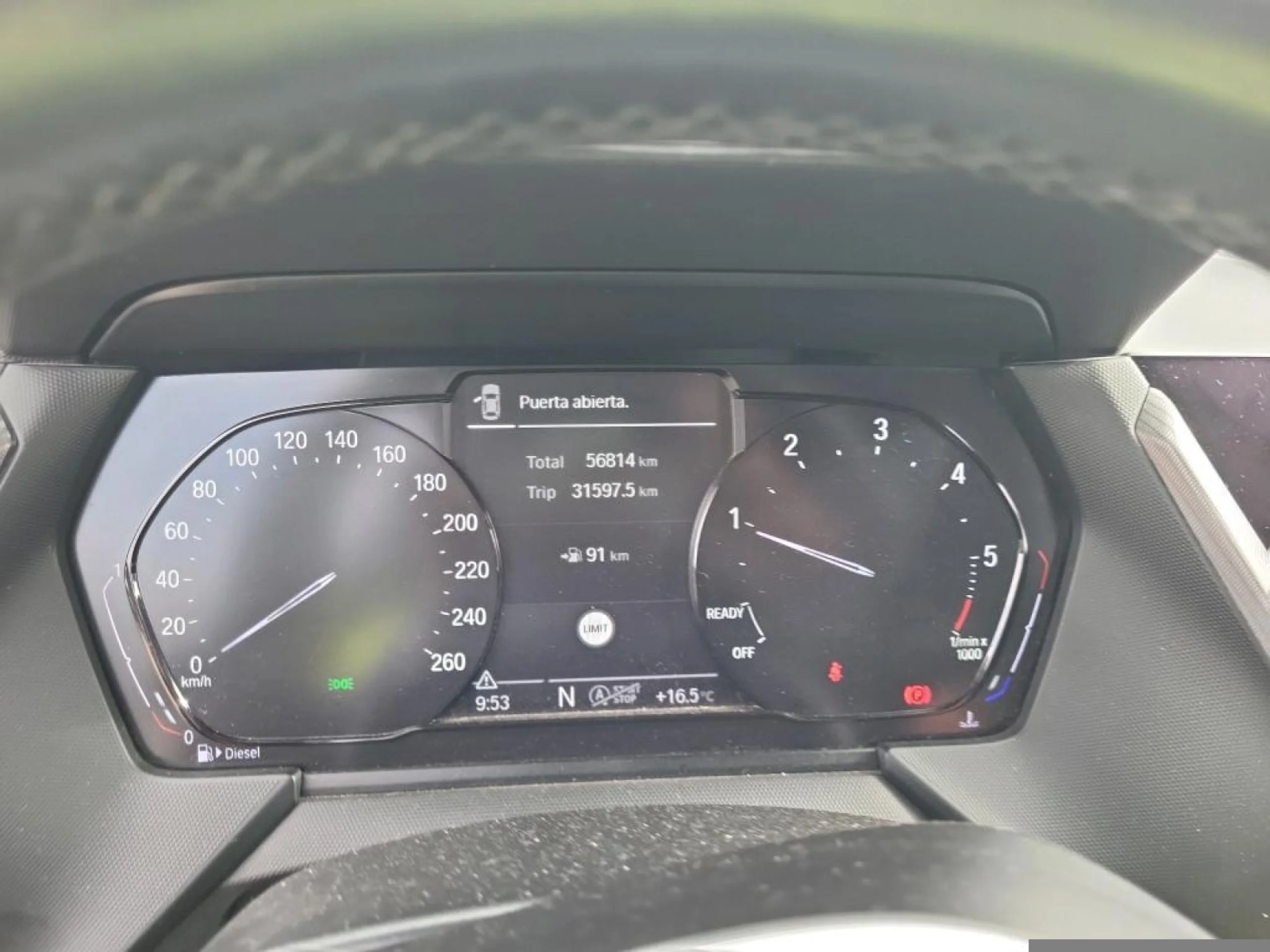 BMW SERIE 1 116D - Foto 6