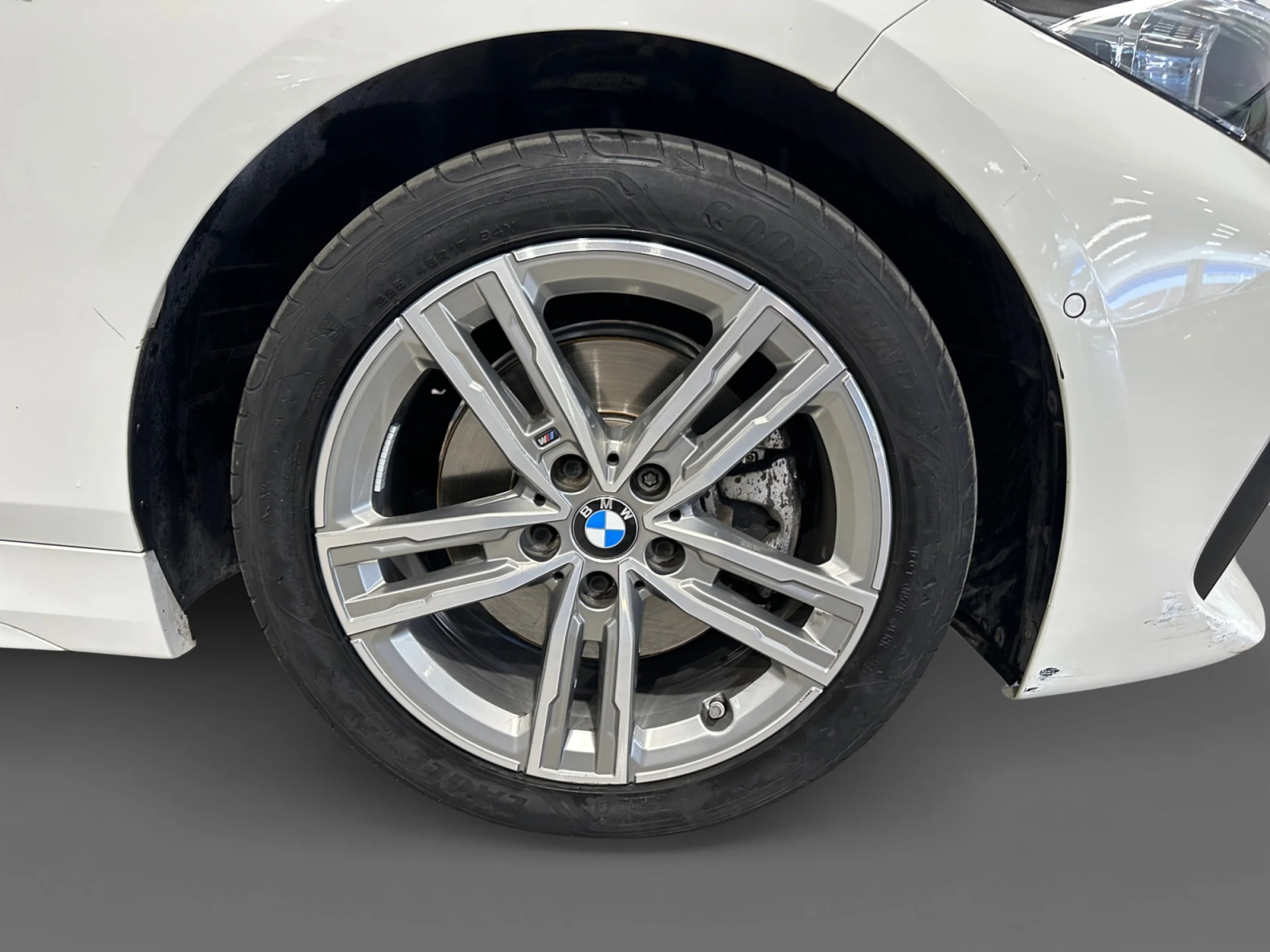 BMW SERIE 1 116D - Foto 8