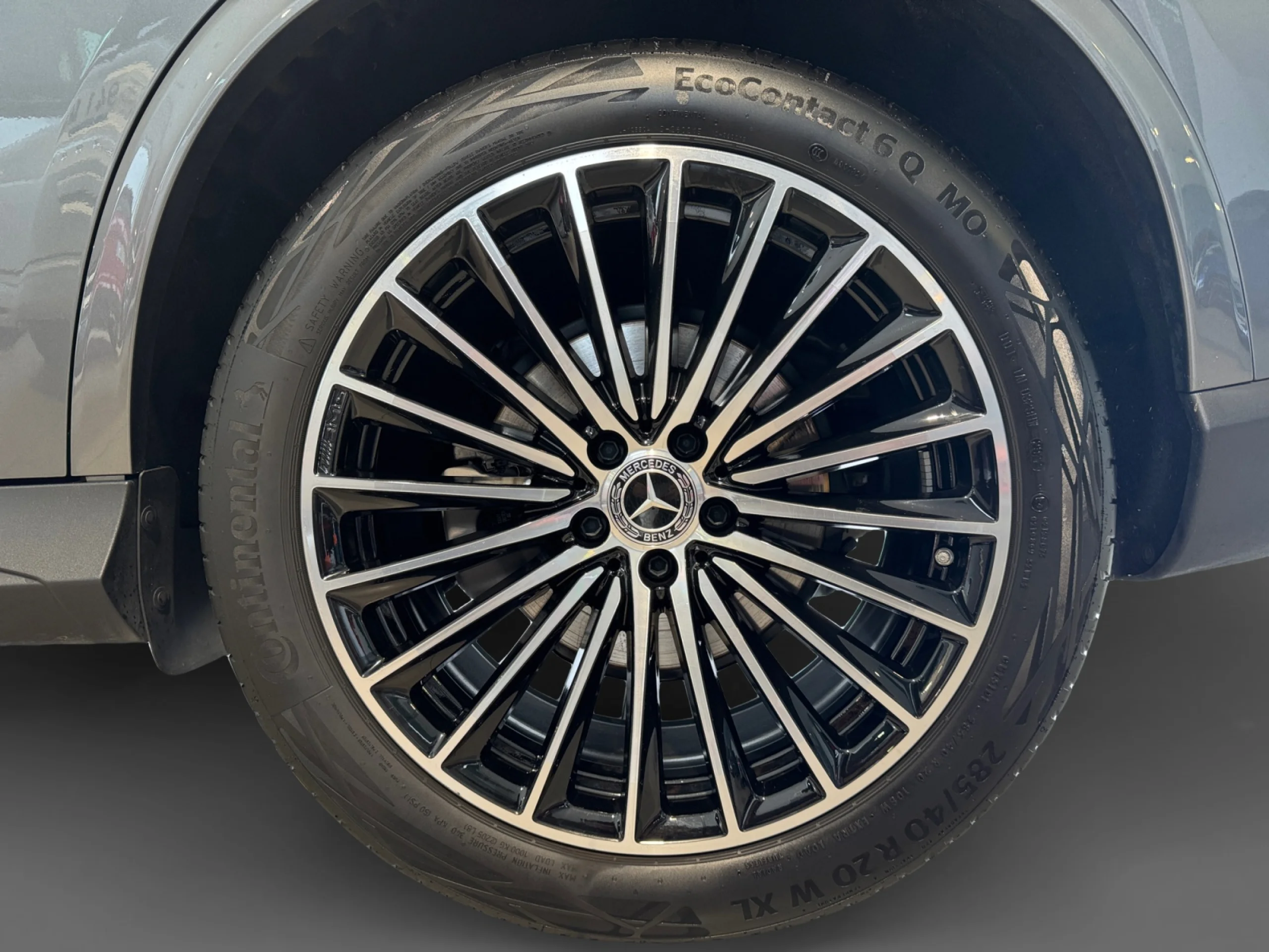 MERCEDES-BENZ Clase glc GLC 220 D 4MATIC - Foto 8