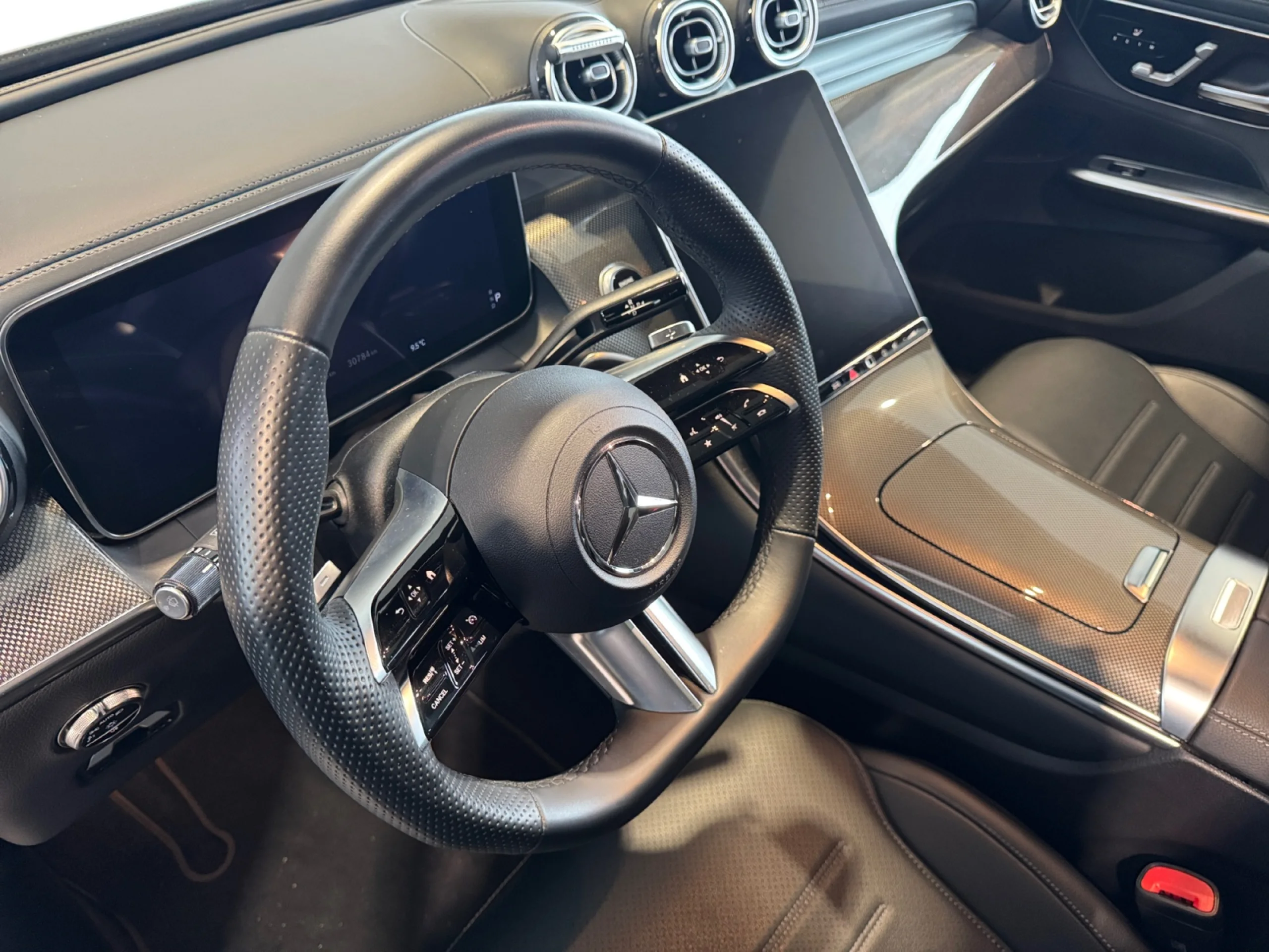 MERCEDES-BENZ Clase glc GLC 220 D 4MATIC - Foto 9