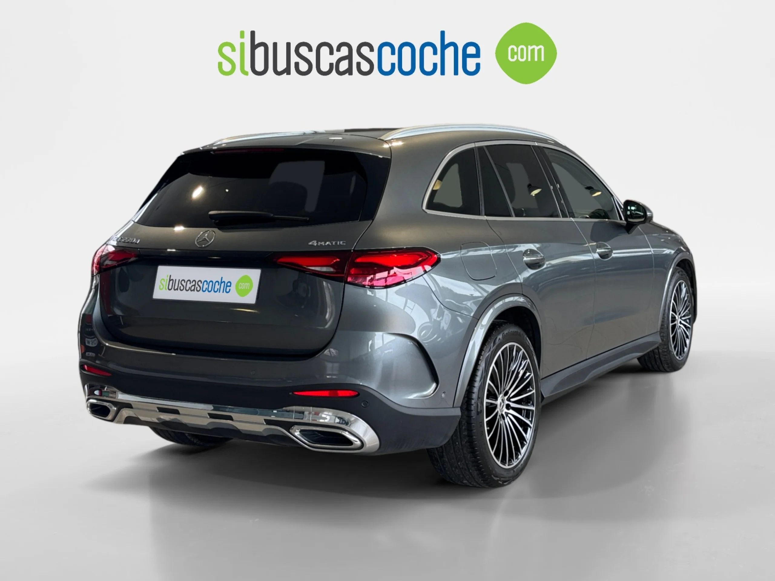 MERCEDES-BENZ Clase glc GLC 220 D 4MATIC - Foto 12