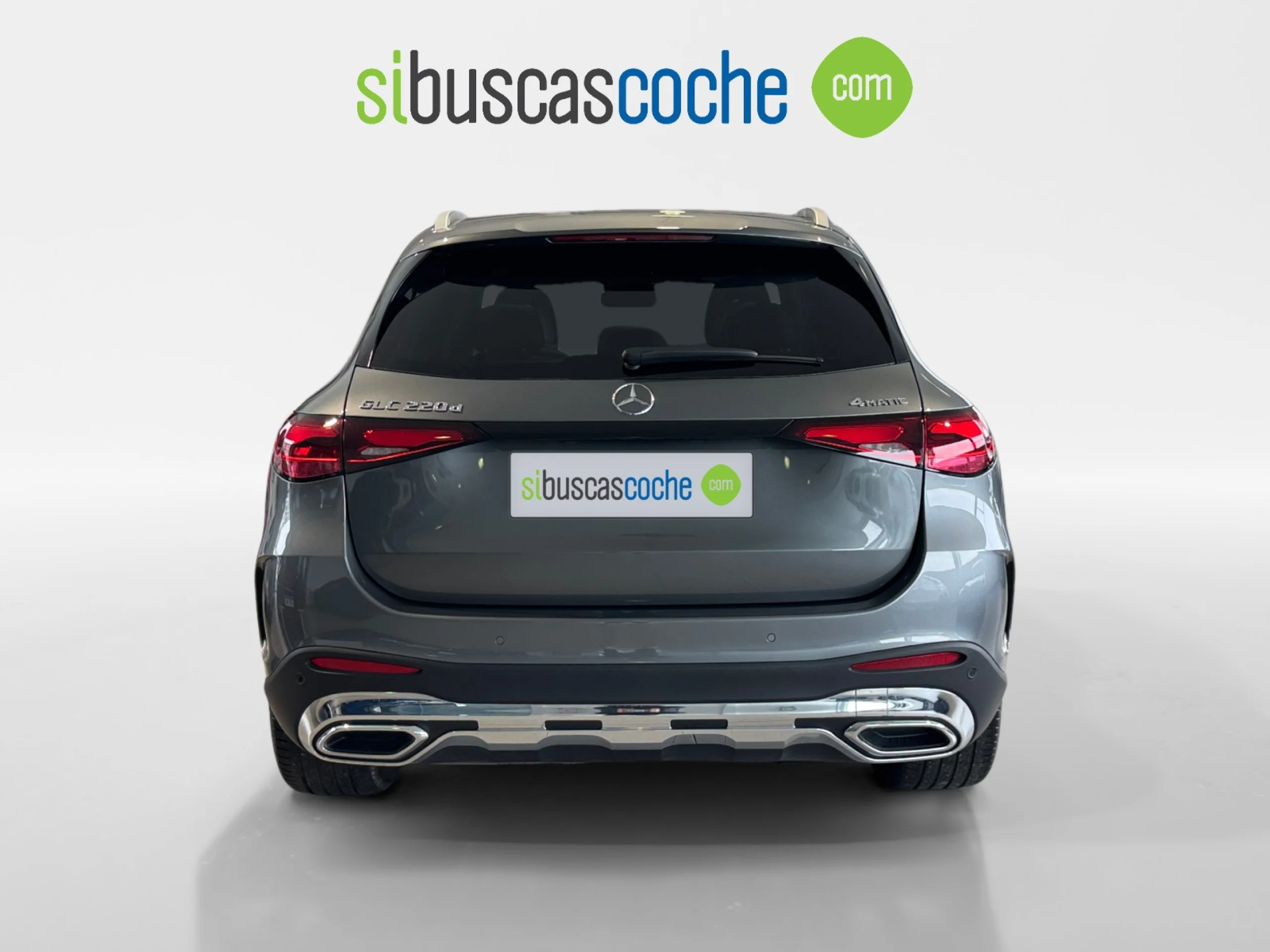 MERCEDES-BENZ Clase glc GLC 220 D 4MATIC - Foto 17