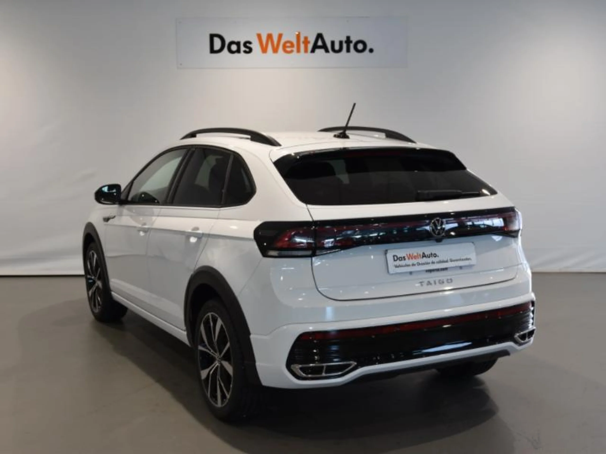 VOLKSWAGEN TAIGO R LINE 1.0 TSI 81KW (110CV) DSG - Foto 2