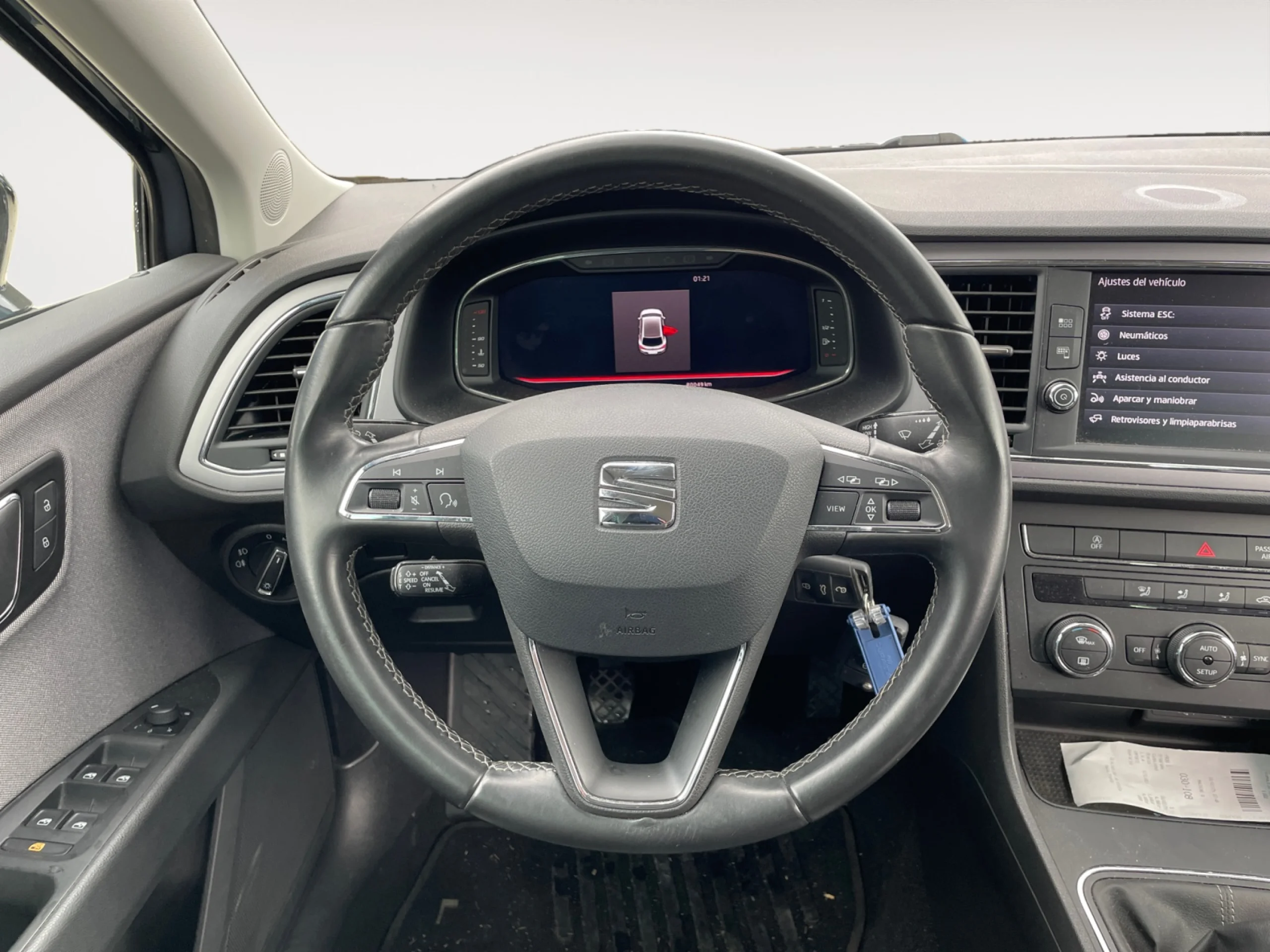 SEAT LEON 1.5 ECOTSI 96KW (130CV) ST&SP STYLE - Foto 11