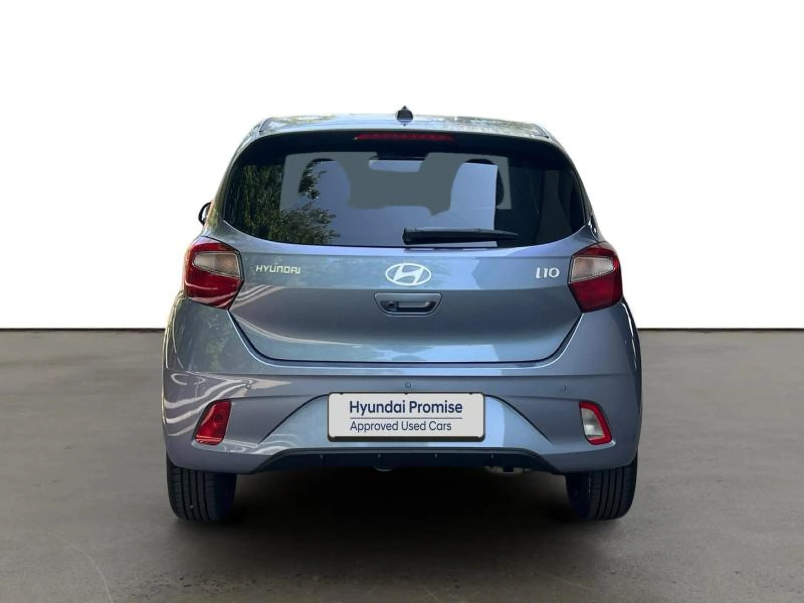 HYUNDAI I10 1.0 KLASS - Foto 4