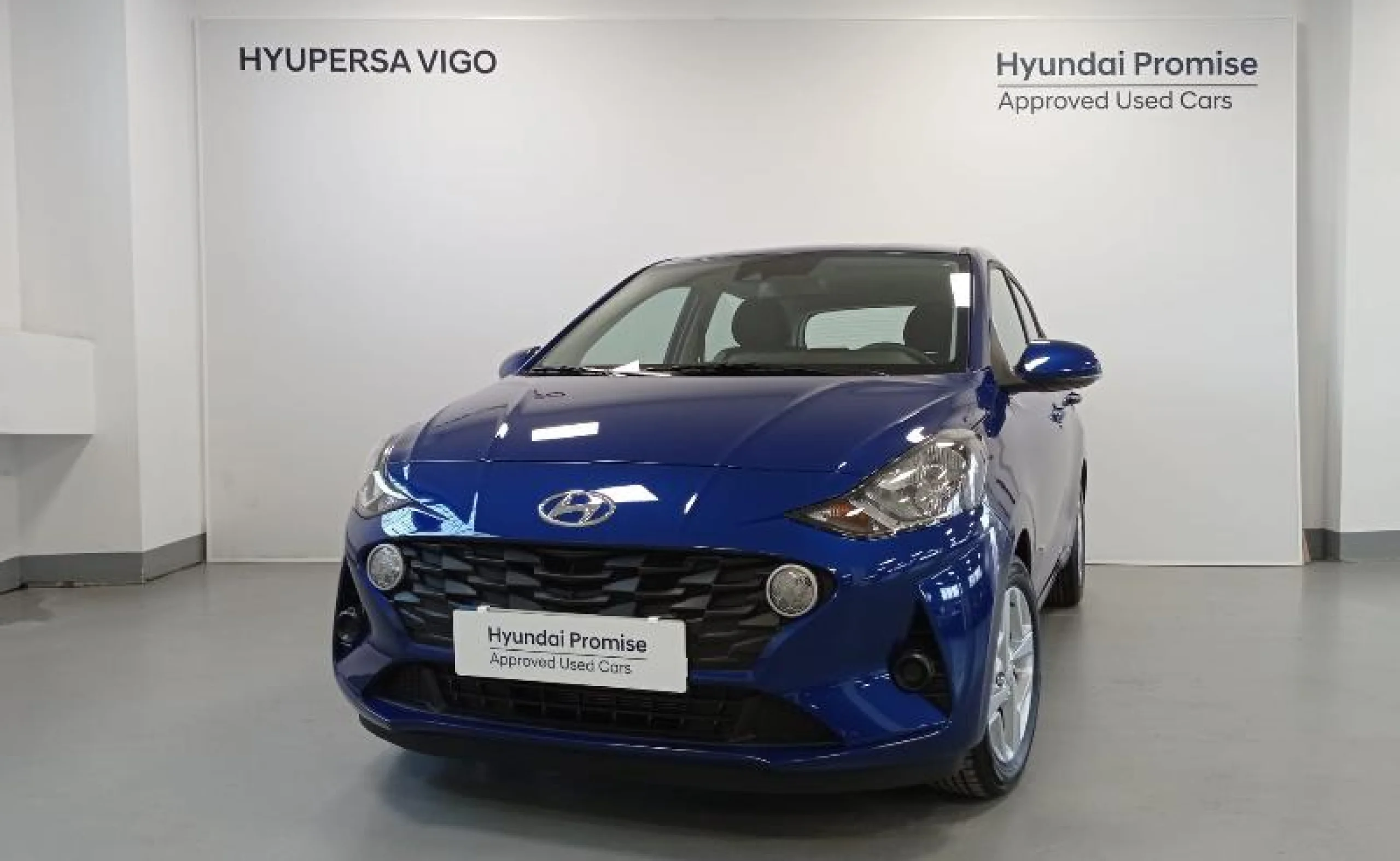 HYUNDAI I10 1.0 KLASS - Foto 1