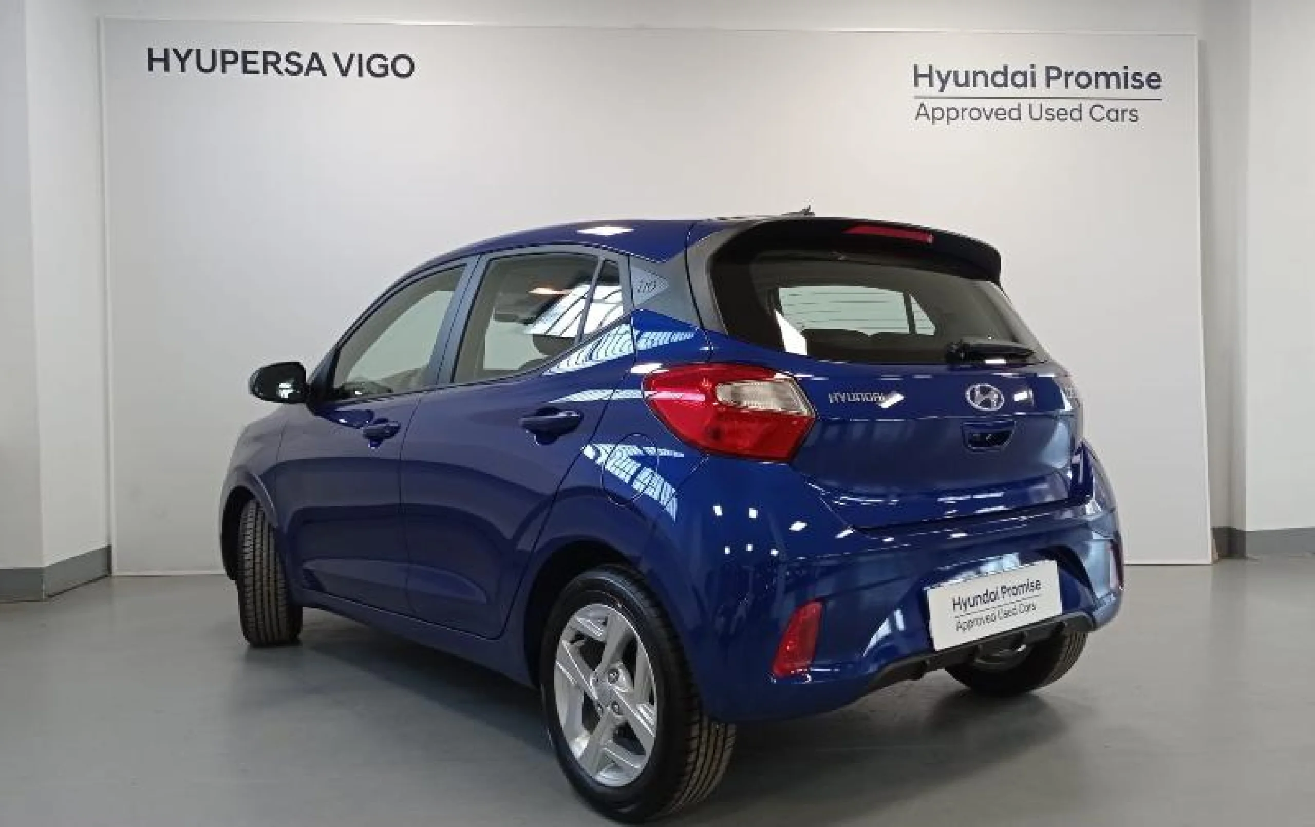 HYUNDAI I10 1.0 KLASS - Foto 2