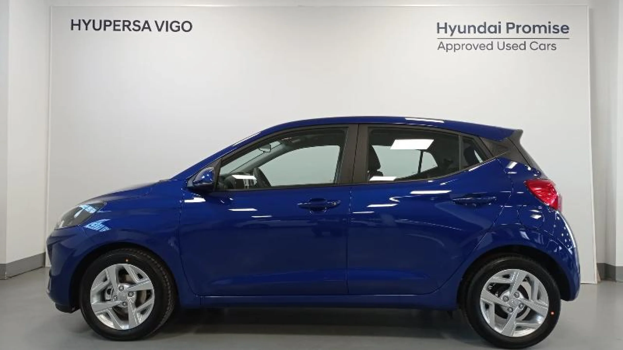 HYUNDAI I10 1.0 KLASS - Foto 3