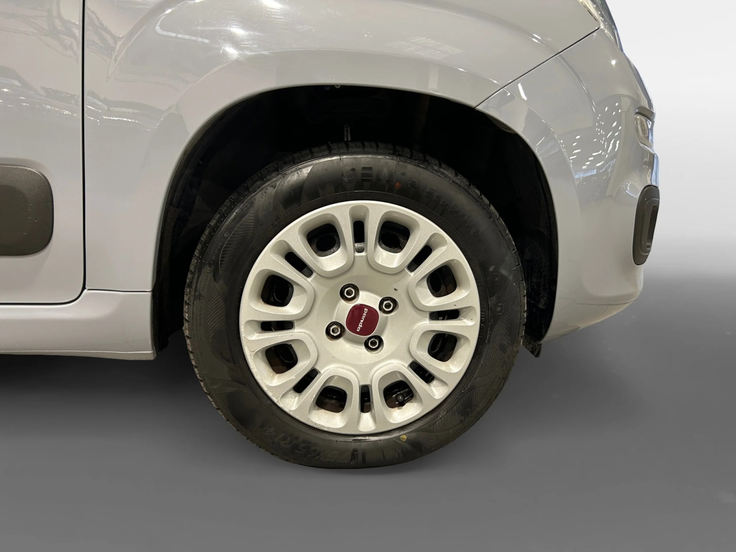 FIAT PANDA 1.2 LOUNGE 51KW (69CV) - Foto 8