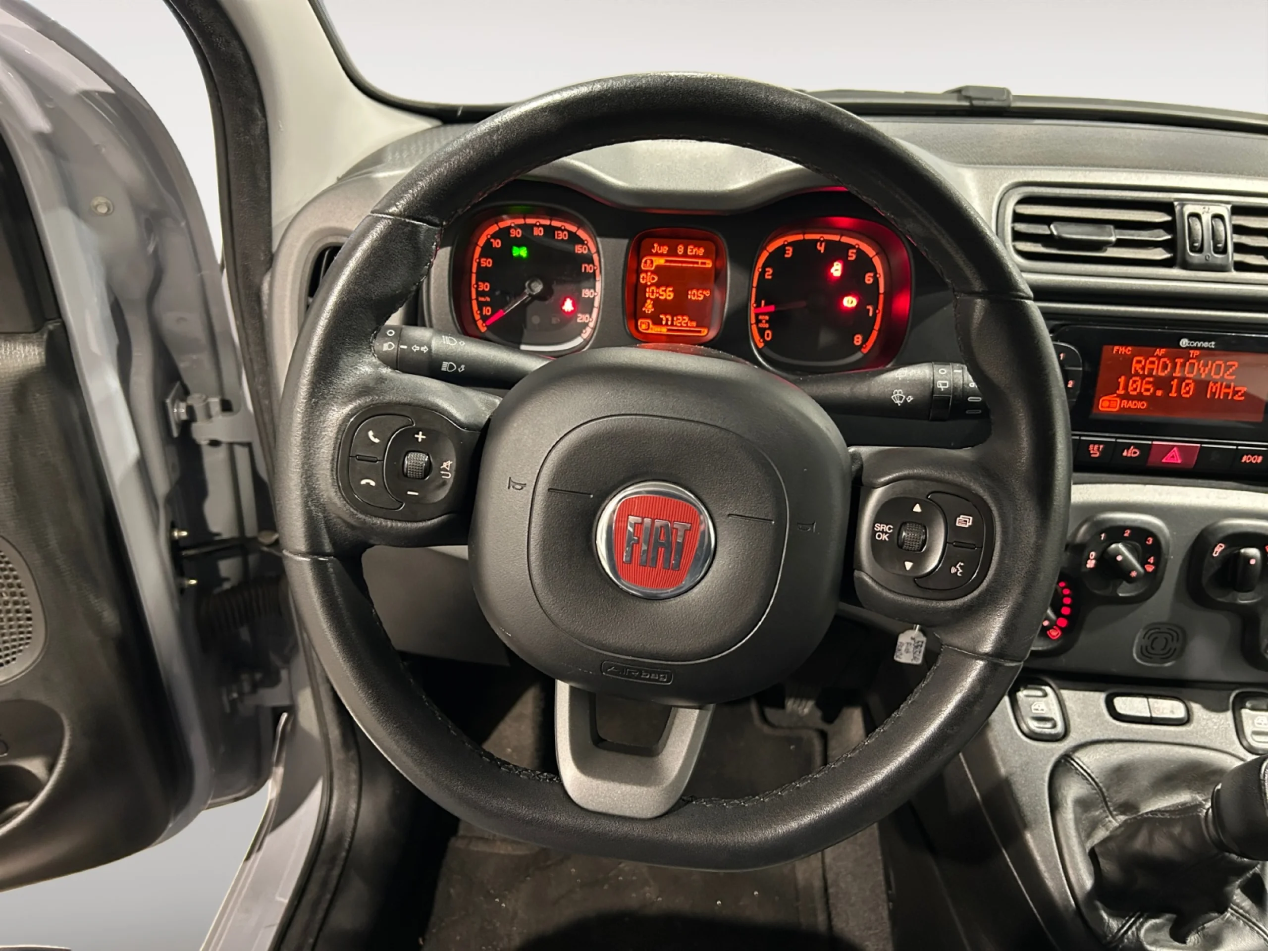 FIAT PANDA 1.2 LOUNGE 51KW (69CV) - Foto 11