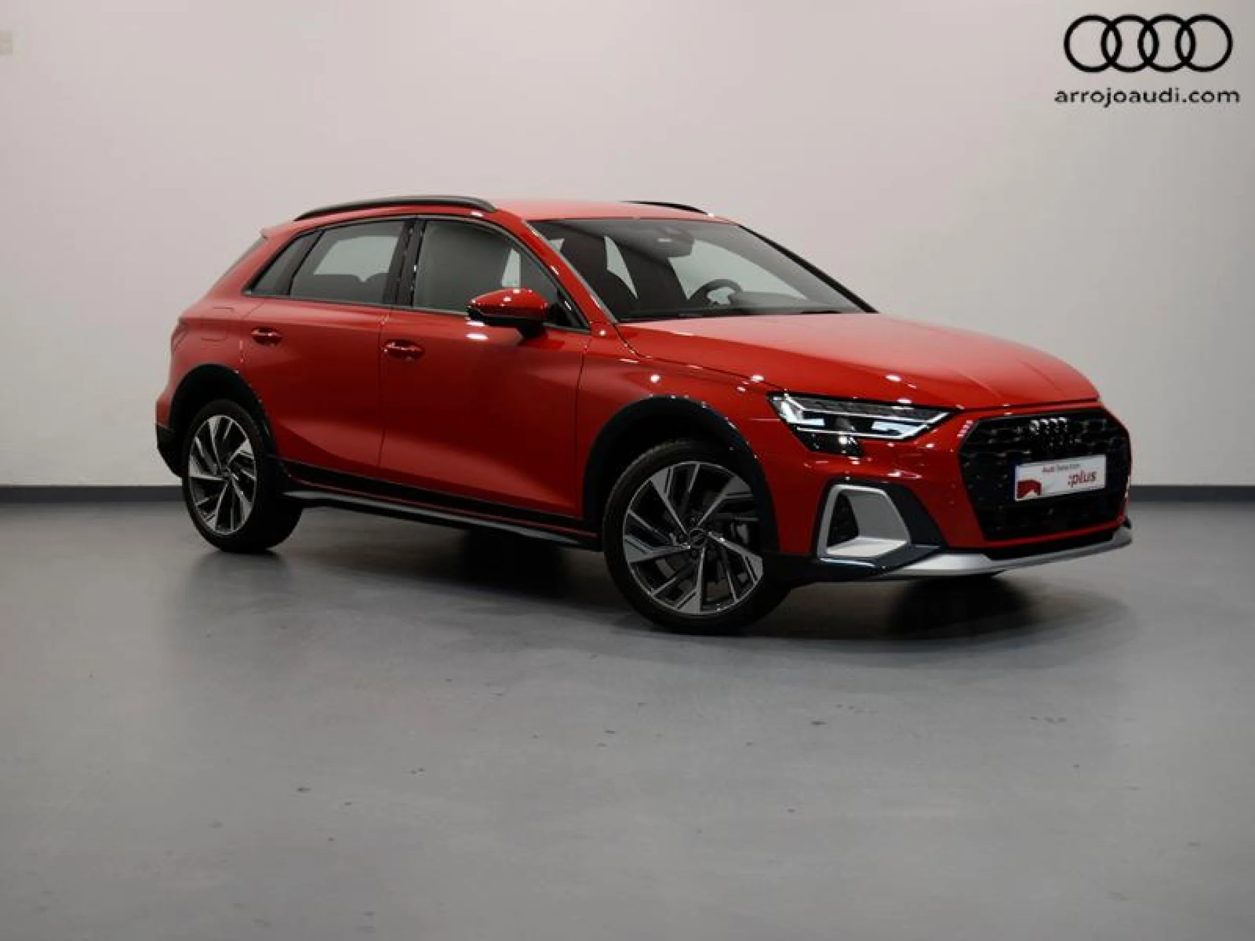 AUDI A3 ALLSTREET 35 TDI 110KW S TRONIC - Foto 1