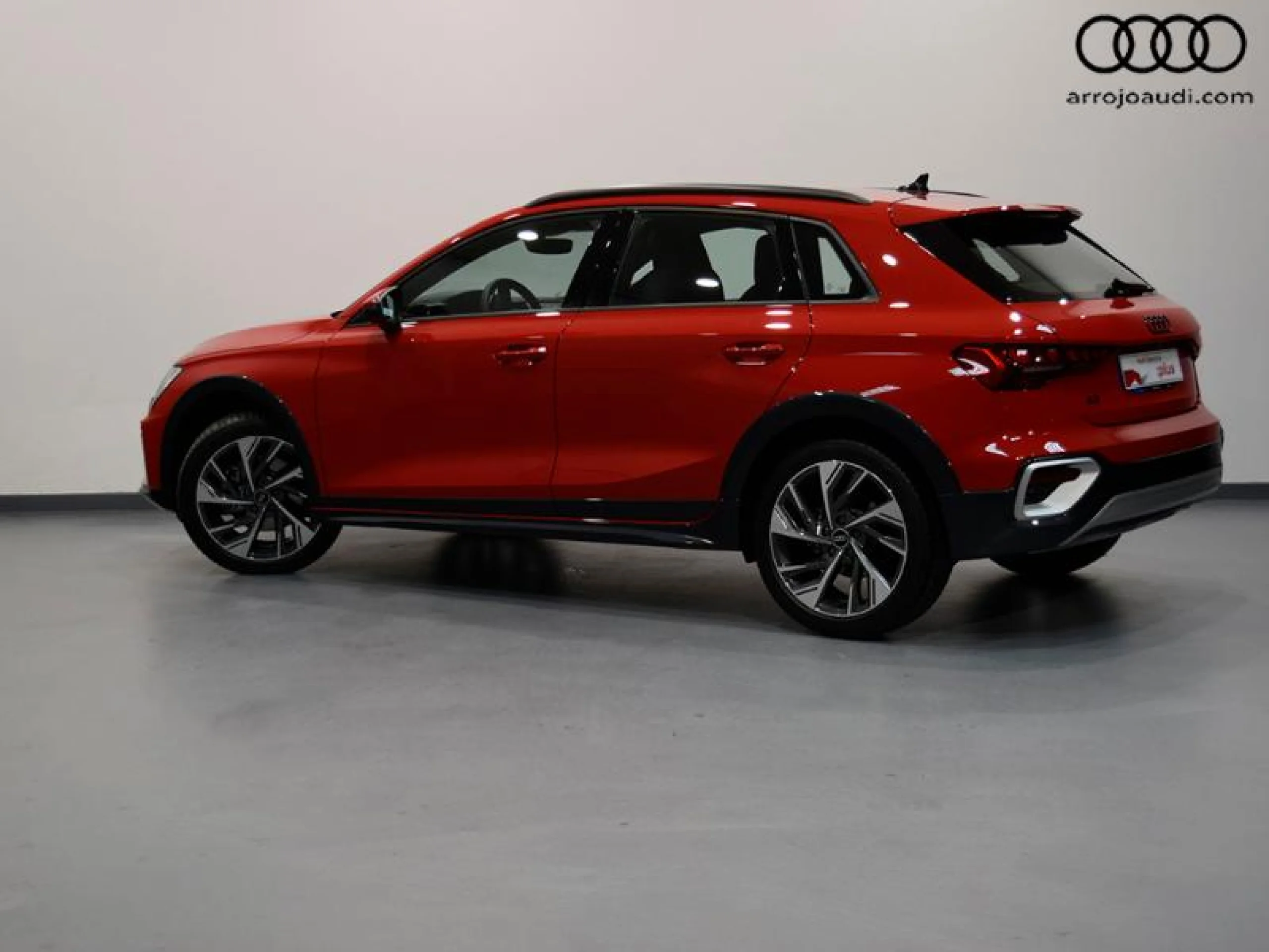 AUDI A3 ALLSTREET 35 TDI 110KW S TRONIC - Foto 2