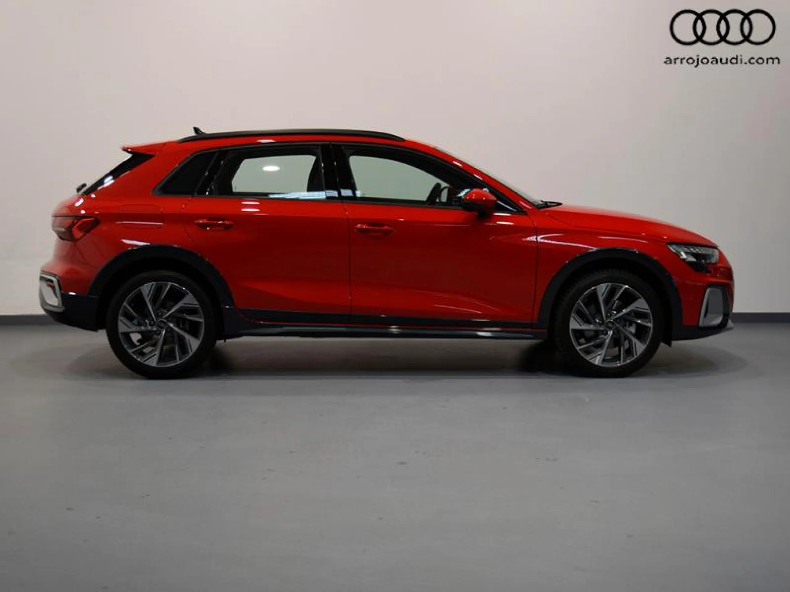 AUDI A3 ALLSTREET 35 TDI 110KW S TRONIC - Foto 3